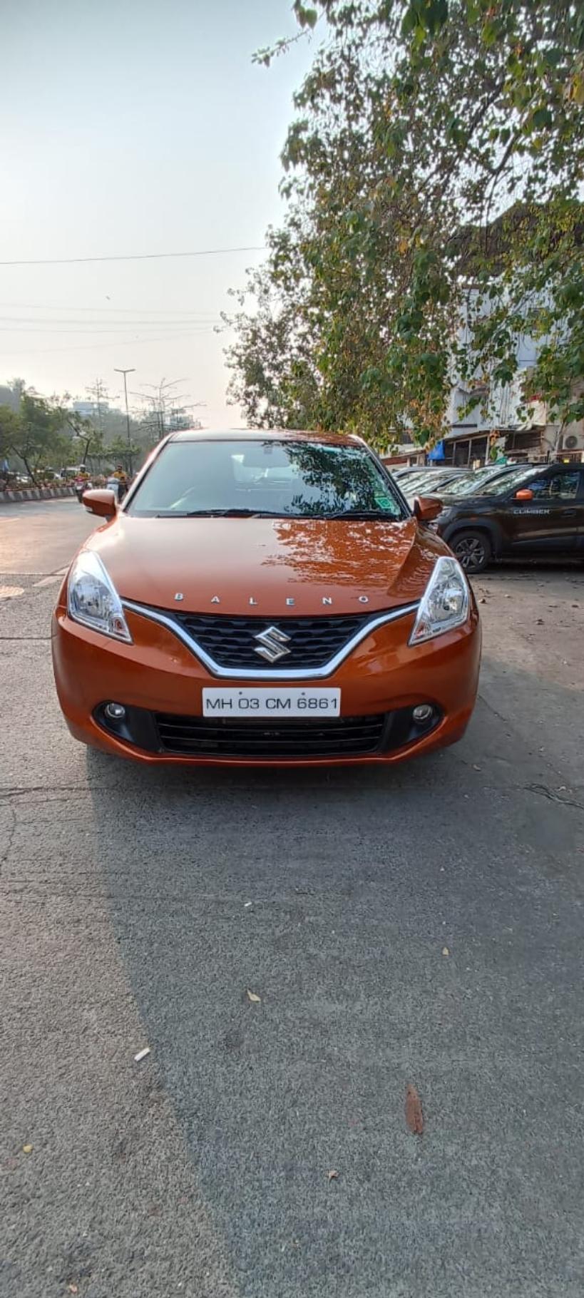 2017 मारुति सुजुकी बलेनो Zeta Petrol 2017 मारुति सुजुकी बलेनो Zeta Petrol