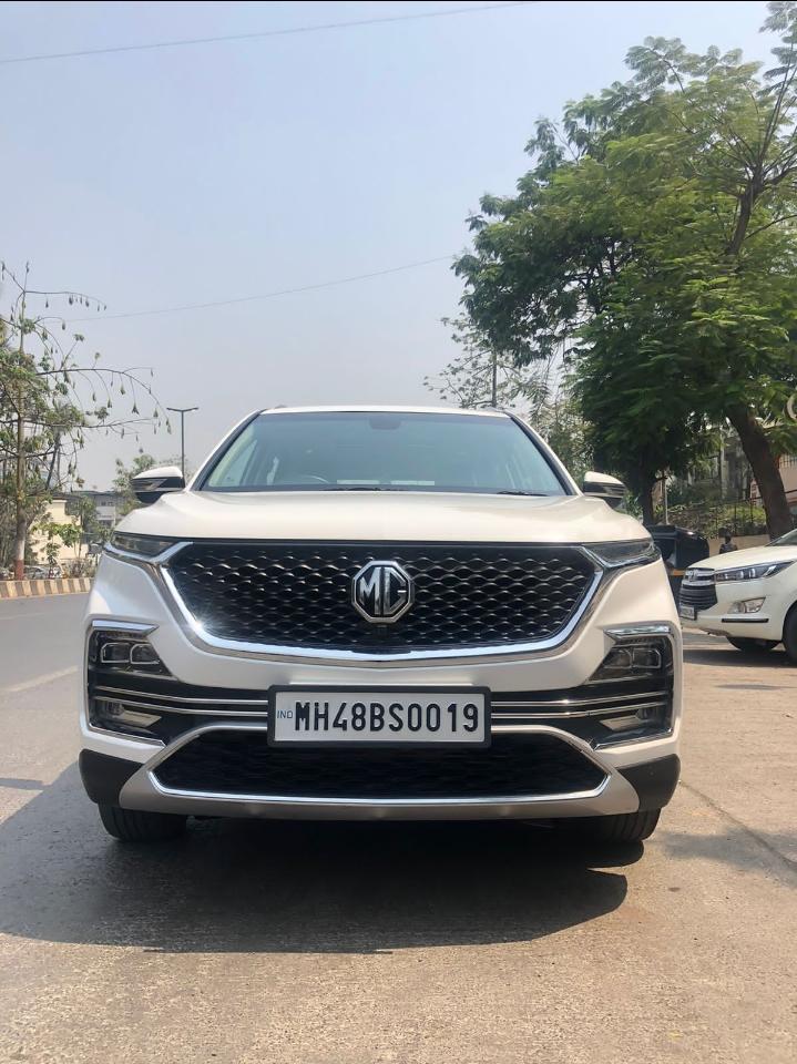 2019 एमजी हेक्टर Style Petrol BS IV 2019 एमजी हेक्टर Style Petrol BS IV