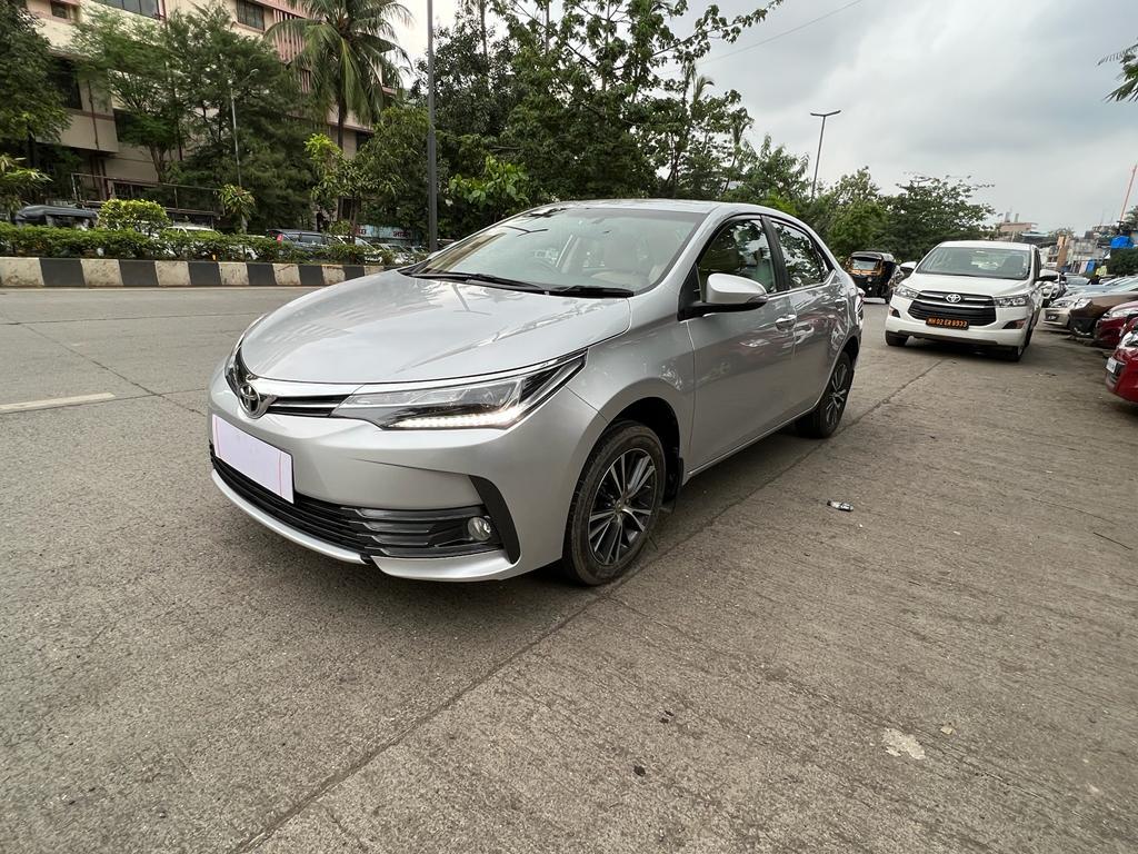 2017 टोयोटा कोरोला ऑल्टिस 1.8 VL 2017 टोयोटा कोरोला ऑल्टिस 1.8 VL