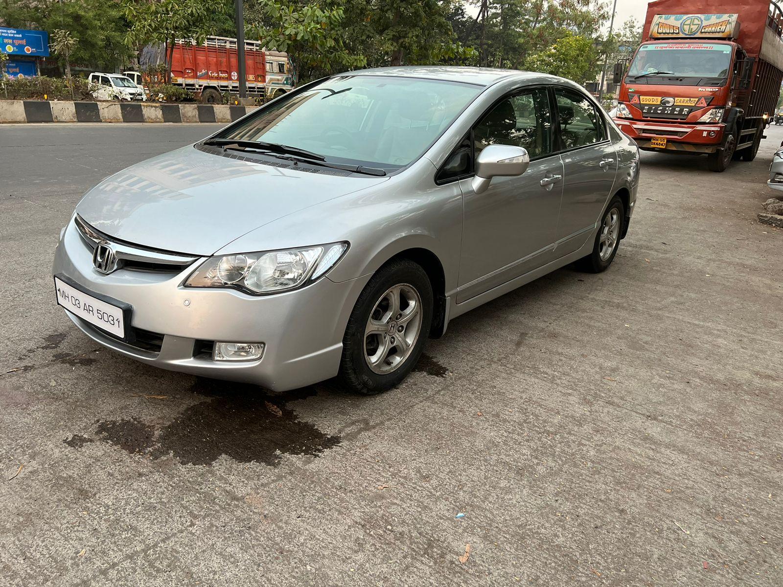 2009 होंडा सिविक V CVT Petrol 2009 होंडा सिविक V CVT Petrol