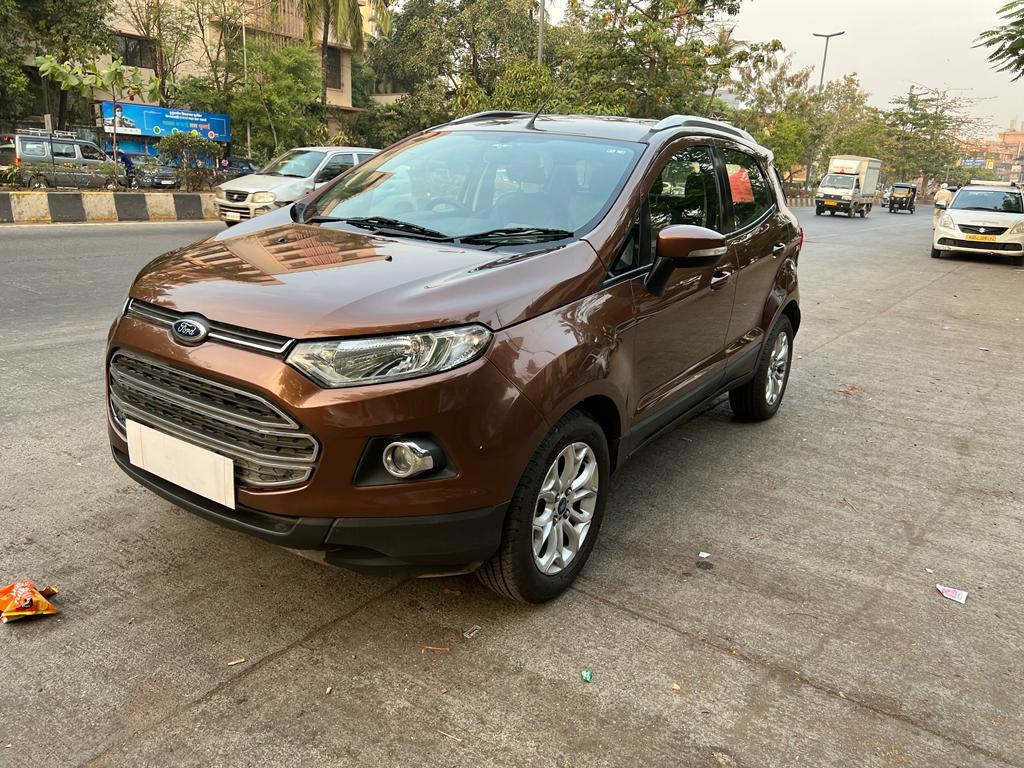 2016 फोर्ड इकोस्पोर्ट 1.5 TiVCT Petrol Titanium AT 2016 फोर्ड इकोस्पोर्ट 1.5 TiVCT Petrol Titanium AT