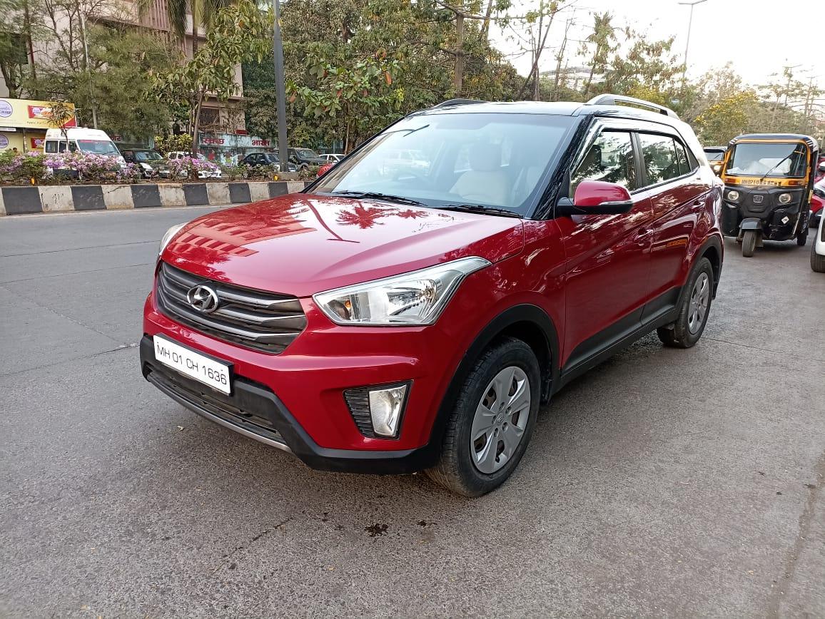 2016 ह्युंडई क्रेटा 1.6 S Petrol 2016 ह्युंडई क्रेटा 1.6 S Petrol