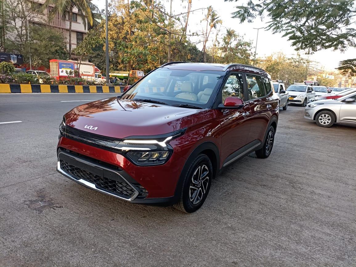 2022 किया कैरेंस Luxury Plus 1.5 AT Diesel 6 STR 2022 किया कैरेंस Luxury Plus 1.5 AT Diesel 6 STR