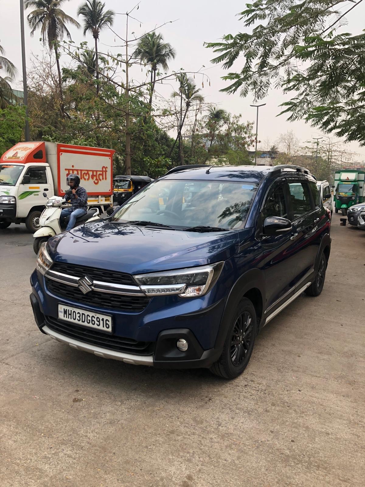 2019 मारुति सुजुकी एक्सएल6 Alpha MT 2019 मारुति सुजुकी एक्सएल6 Alpha MT