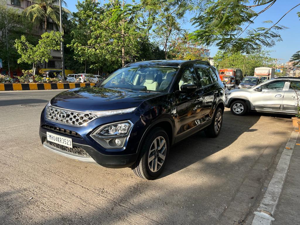 2021 टाटा सफारी XZA Plus 2021 टाटा सफारी XZA Plus