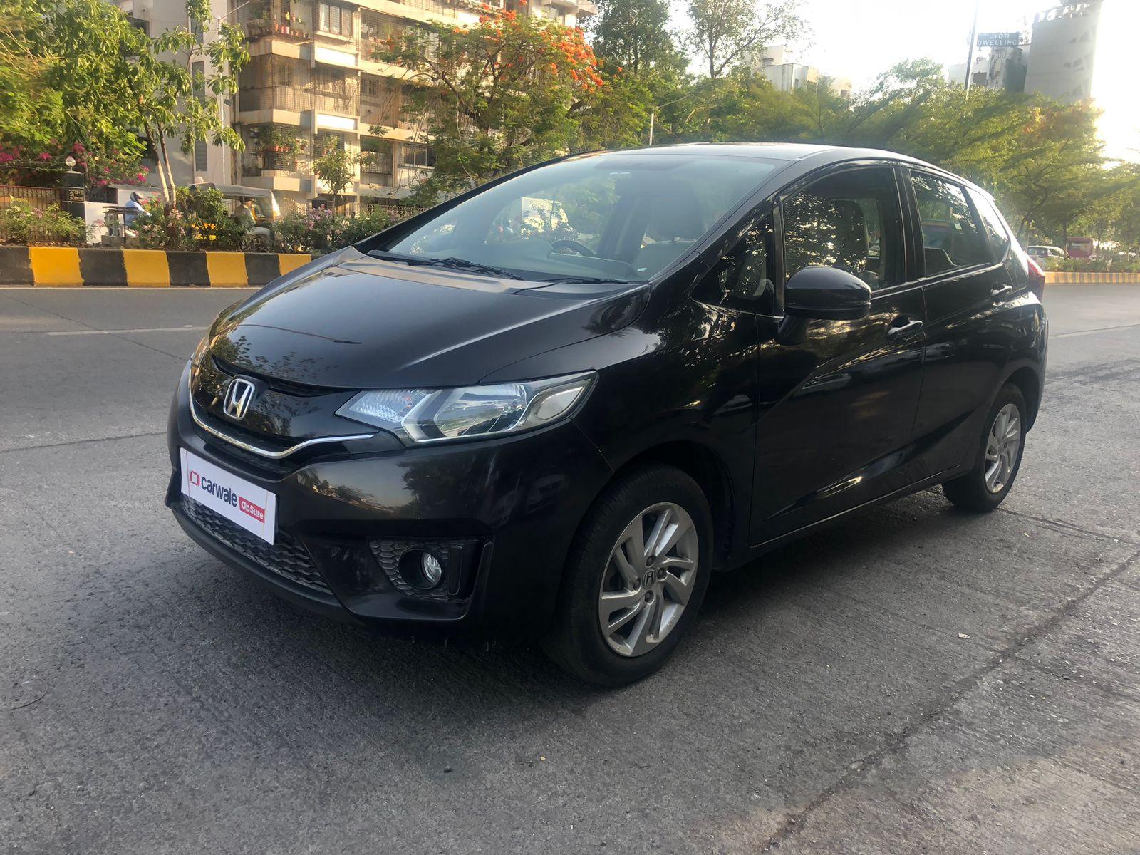 2016 होंडा जैज़ V CVT Petrol BS IV 2016 होंडा जैज़ V CVT Petrol BS IV