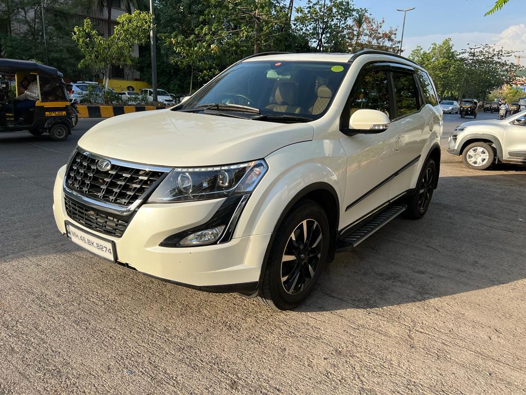 2019 महिंद्रा एक्सयूवी500 W11 2019 महिंद्रा एक्सयूवी500 W11
