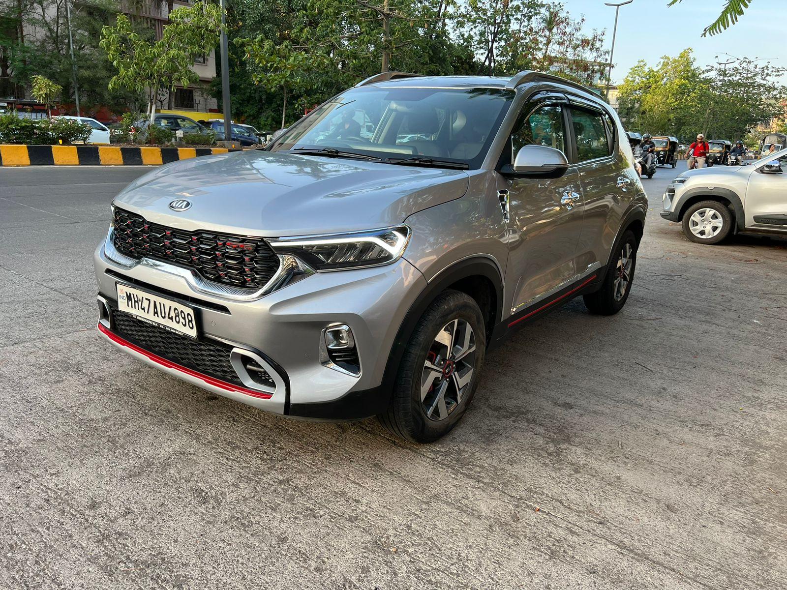 2020 किया सॉनेट GTX Plus DCT Petrol 2020 किया सॉनेट GTX Plus DCT Petrol