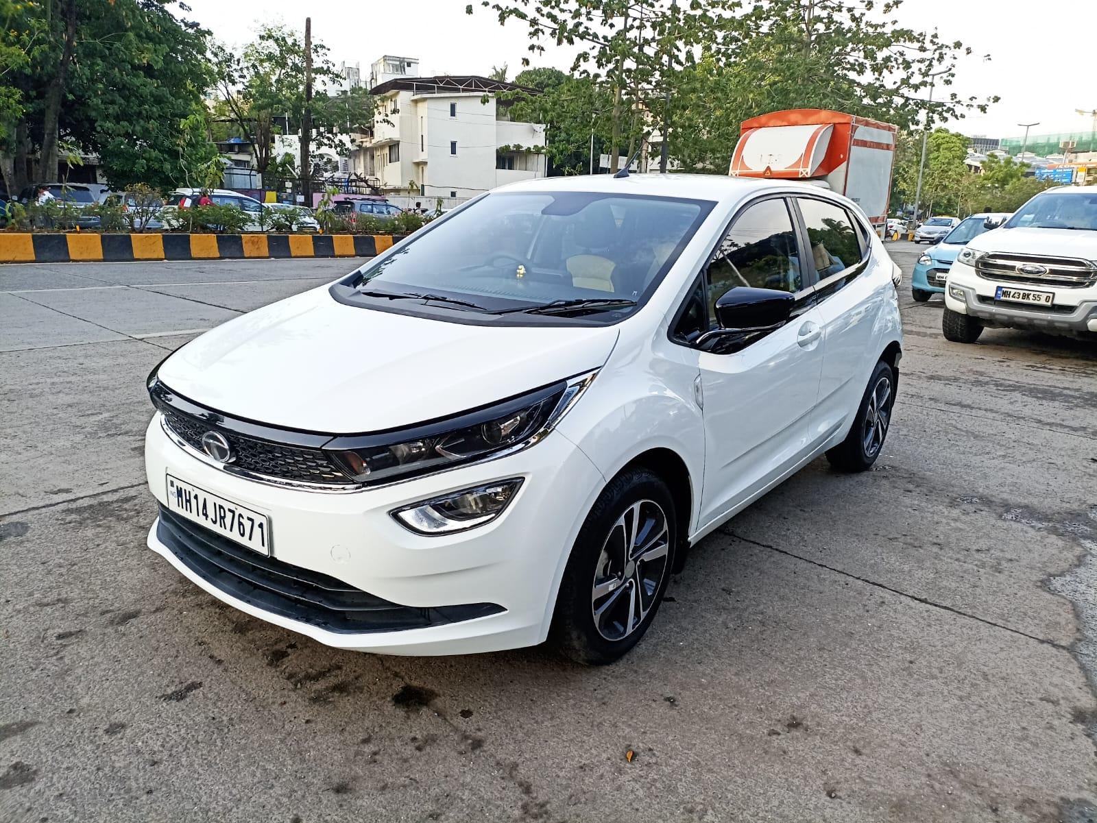 2021 टाटा अलट्रोज़ XZ Diesel 2021 टाटा अलट्रोज़ XZ Diesel