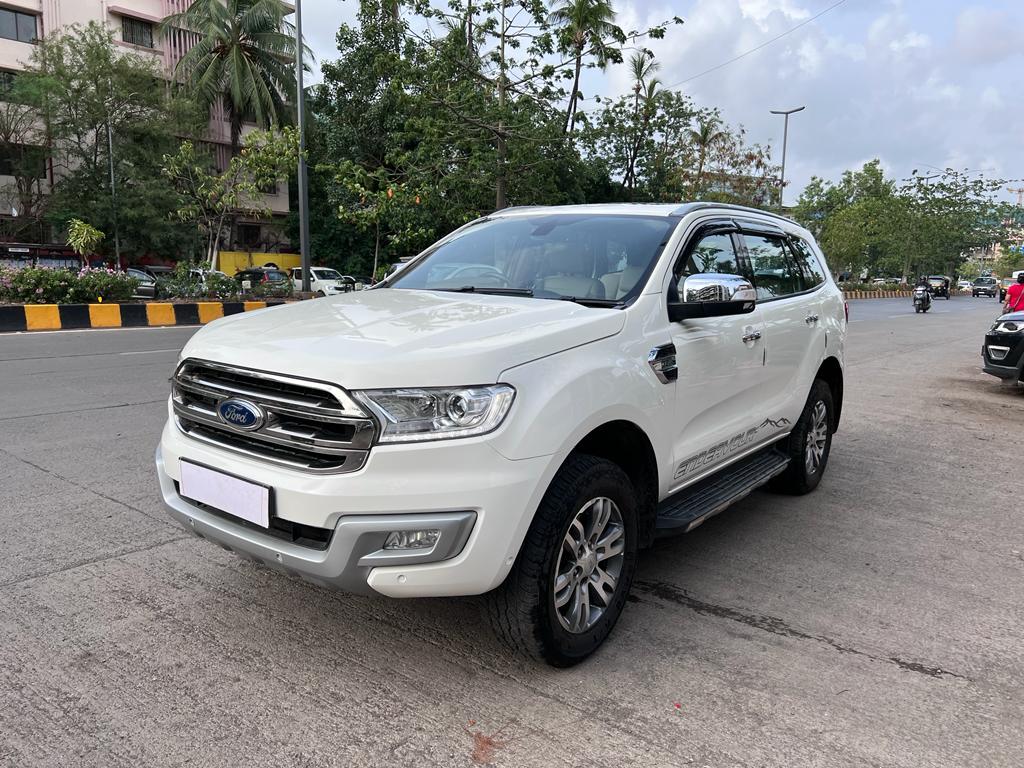 2017 फोर्ड एंडेवर 3.2L AWD AT Titanium 2017 फोर्ड एंडेवर 3.2L AWD AT Titanium