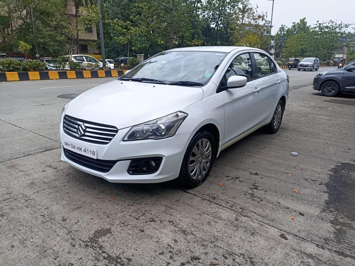 2017 मारुति सुजुकी सियाज़ Delta Petrol BS IV 2017 मारुति सुजुकी सियाज़ Delta Petrol BS IV