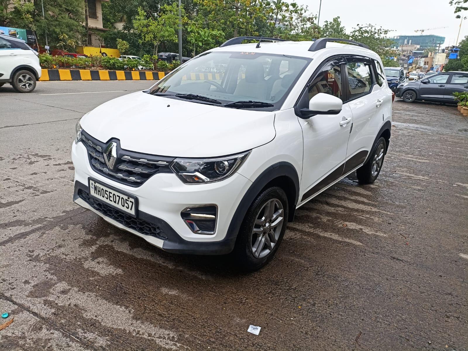 2021 रेनो ट्राइबर RXZ 2021 रेनो ट्राइबर RXZ