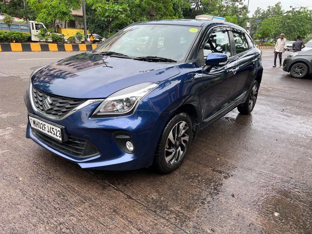 2020 मारुति सुजुकी बलेनो Zeta Petrol BS IV 2020 मारुति सुजुकी बलेनो Zeta Petrol BS IV