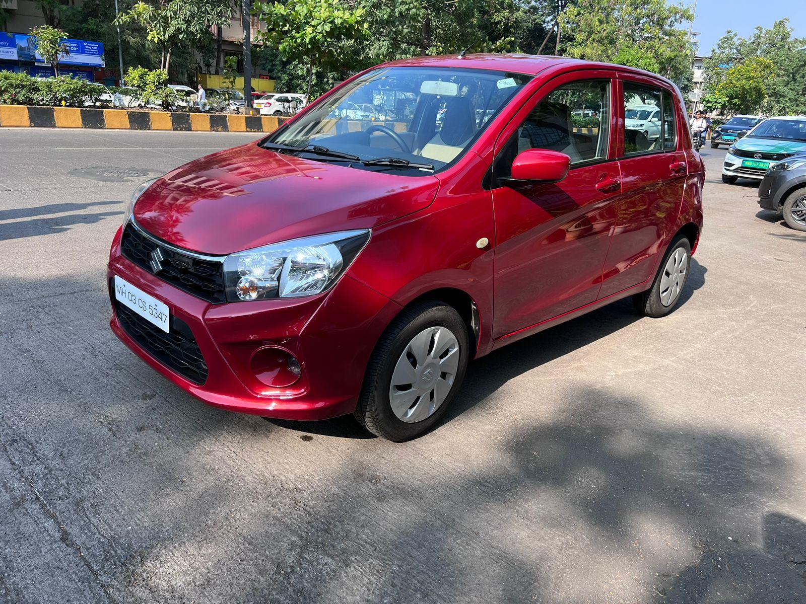 2018 मारुति सुजुकी सेलेरियो Vxi CNG BS IV 2018 मारुति सुजुकी सेलेरियो Vxi CNG BS IV