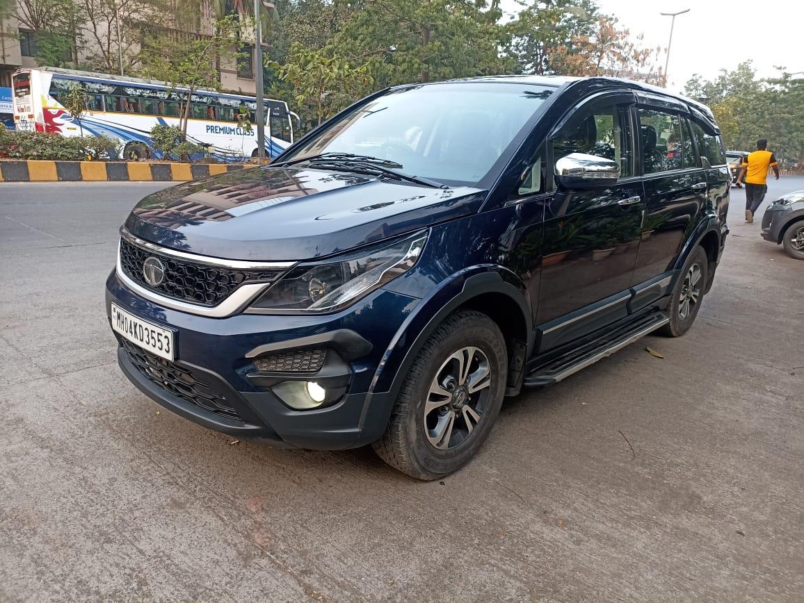 2019 टाटा हेक्सा XMA 4X2 2019 टाटा हेक्सा XMA 4X2