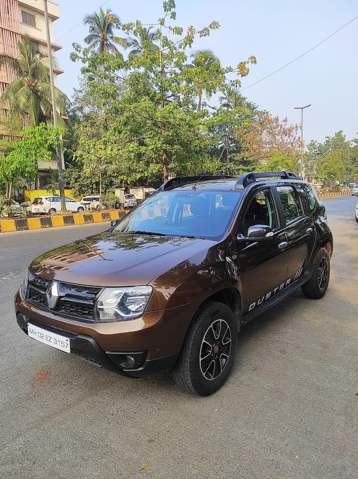 2018 रेनो डस्टर Petrol RxS CVT Petrol 2018 रेनो डस्टर Petrol RxS CVT Petrol