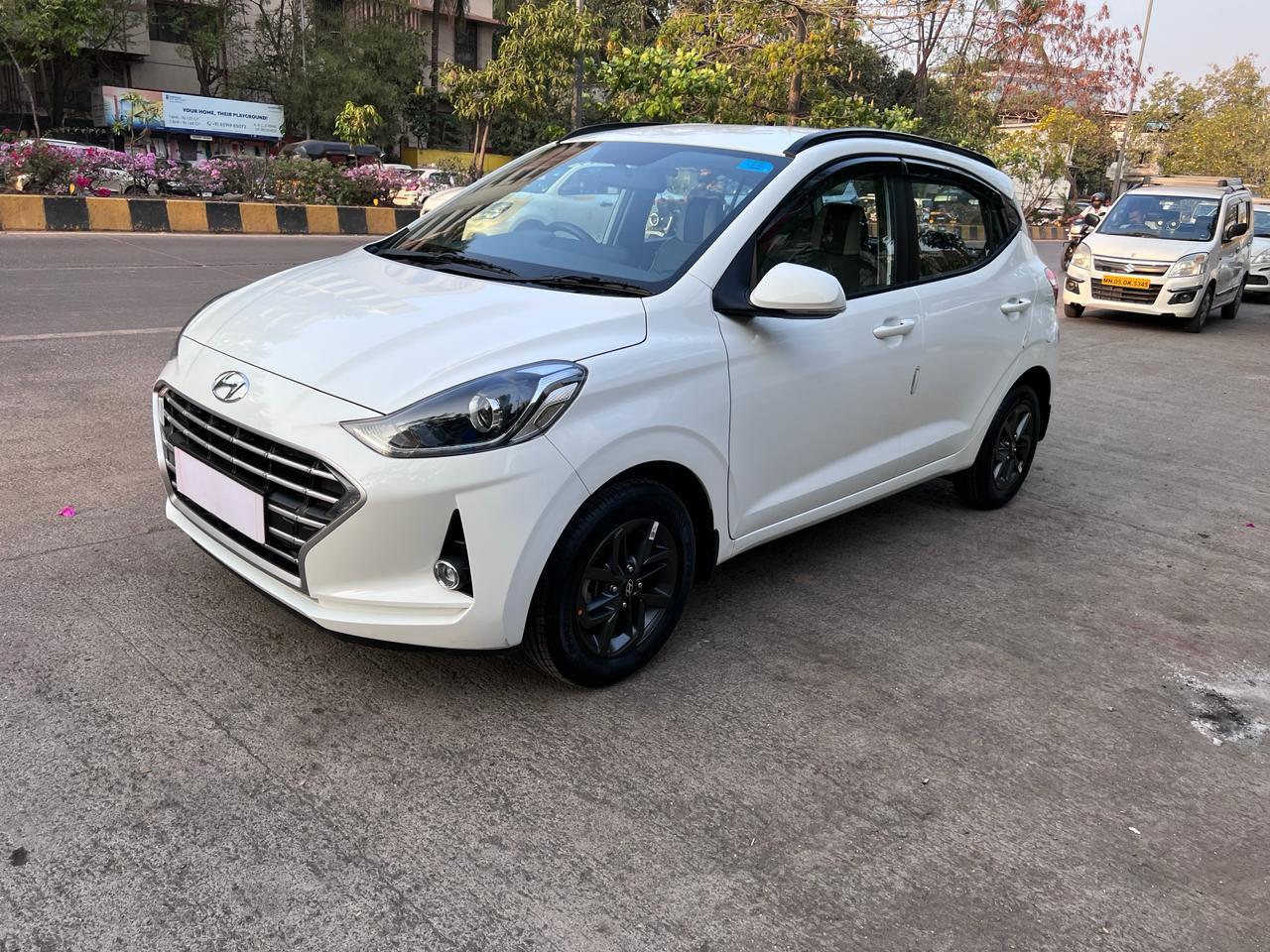 2022 ह्युंडई ग्रैंड आई10 निओस Sportz Petrol AMT BS IV 2022 ह्युंडई ग्रैंड आई10 निओस Sportz Petrol AMT BS IV