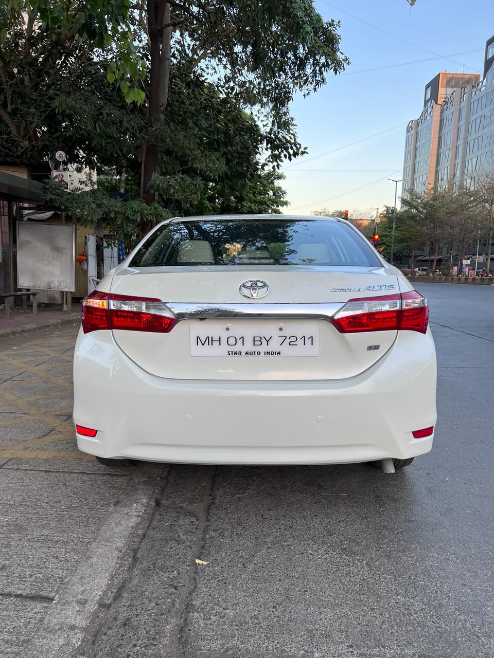 Corolla Altis image 4 Corolla Altis image 4