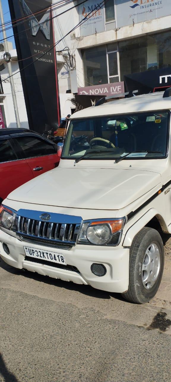 2019 महिंद्रा बोलेरो Power Plus LX 2WD BS4 2019 महिंद्रा बोलेरो Power Plus LX 2WD BS4
