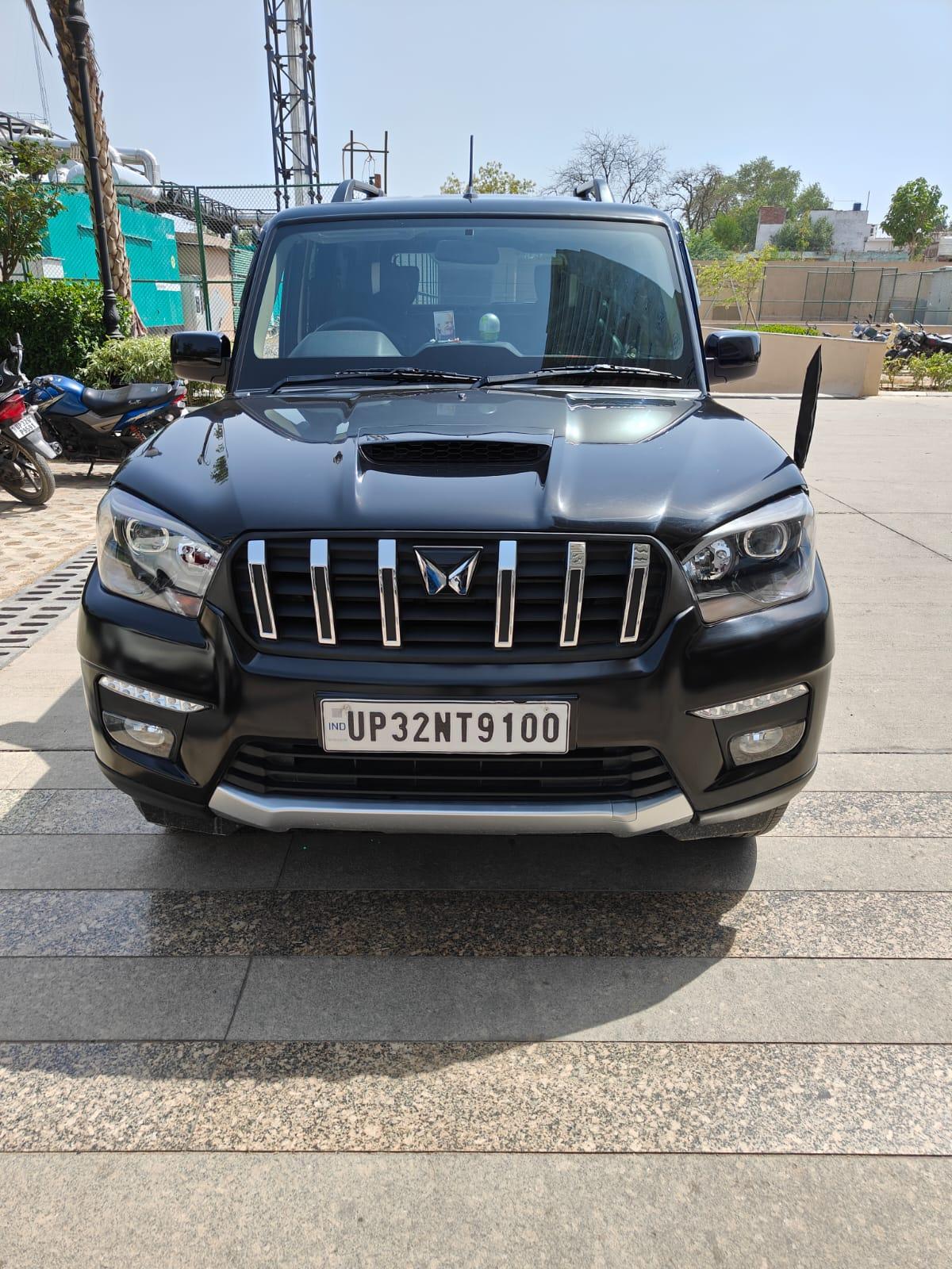 2023 महिंद्रा स्कॉर्पियो क्लासिक S11 CC 7 Seater 2023 महिंद्रा स्कॉर्पियो क्लासिक S11 CC 7 Seater