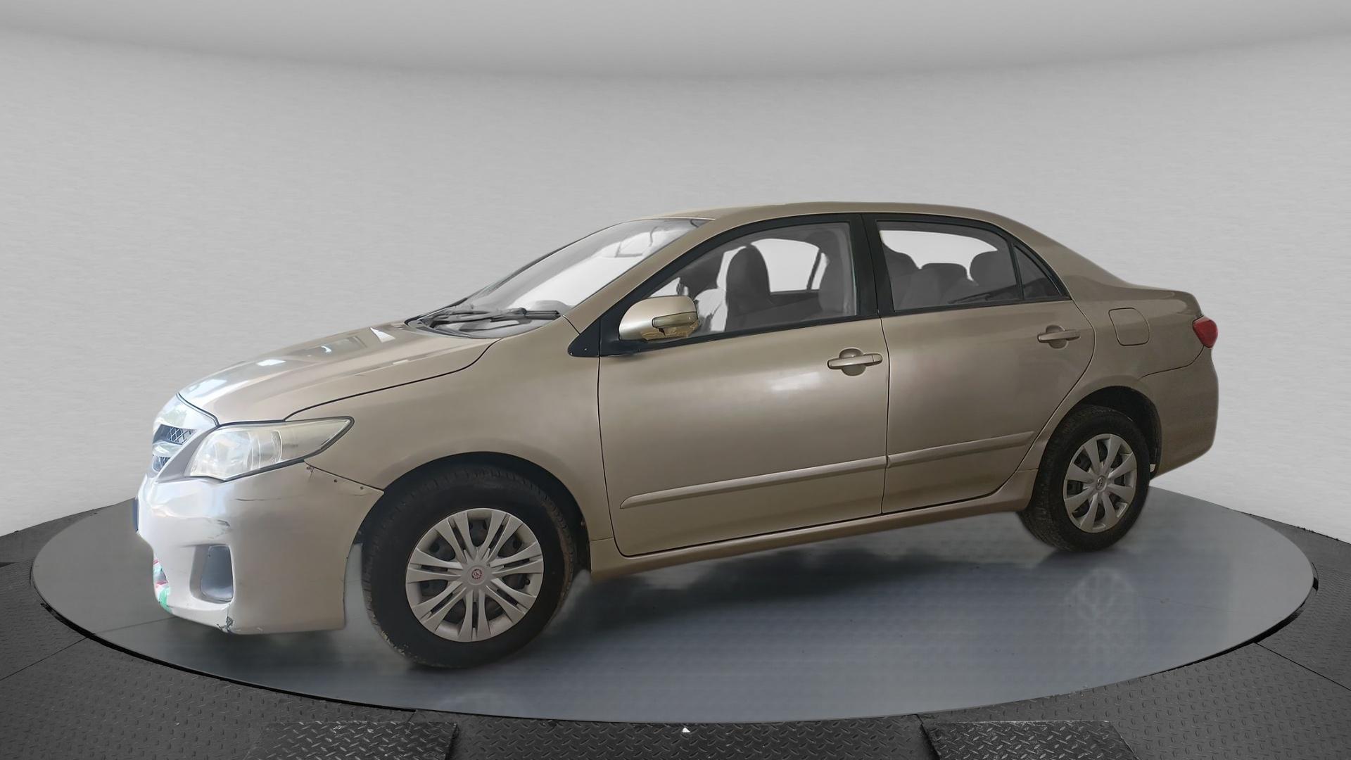 2013 टोयोटा कोरोला ऑल्टिस Diesel G 2013 टोयोटा कोरोला ऑल्टिस Diesel G