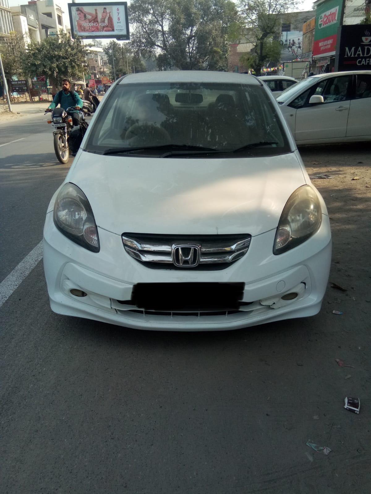 यूज़्ड 2013 होंडा अमेज़, Abrol Nagar Pathankot, Pathankot 7 यूज़्ड 2013 होंडा अमेज़, Abrol Nagar Pathankot, Pathankot 7