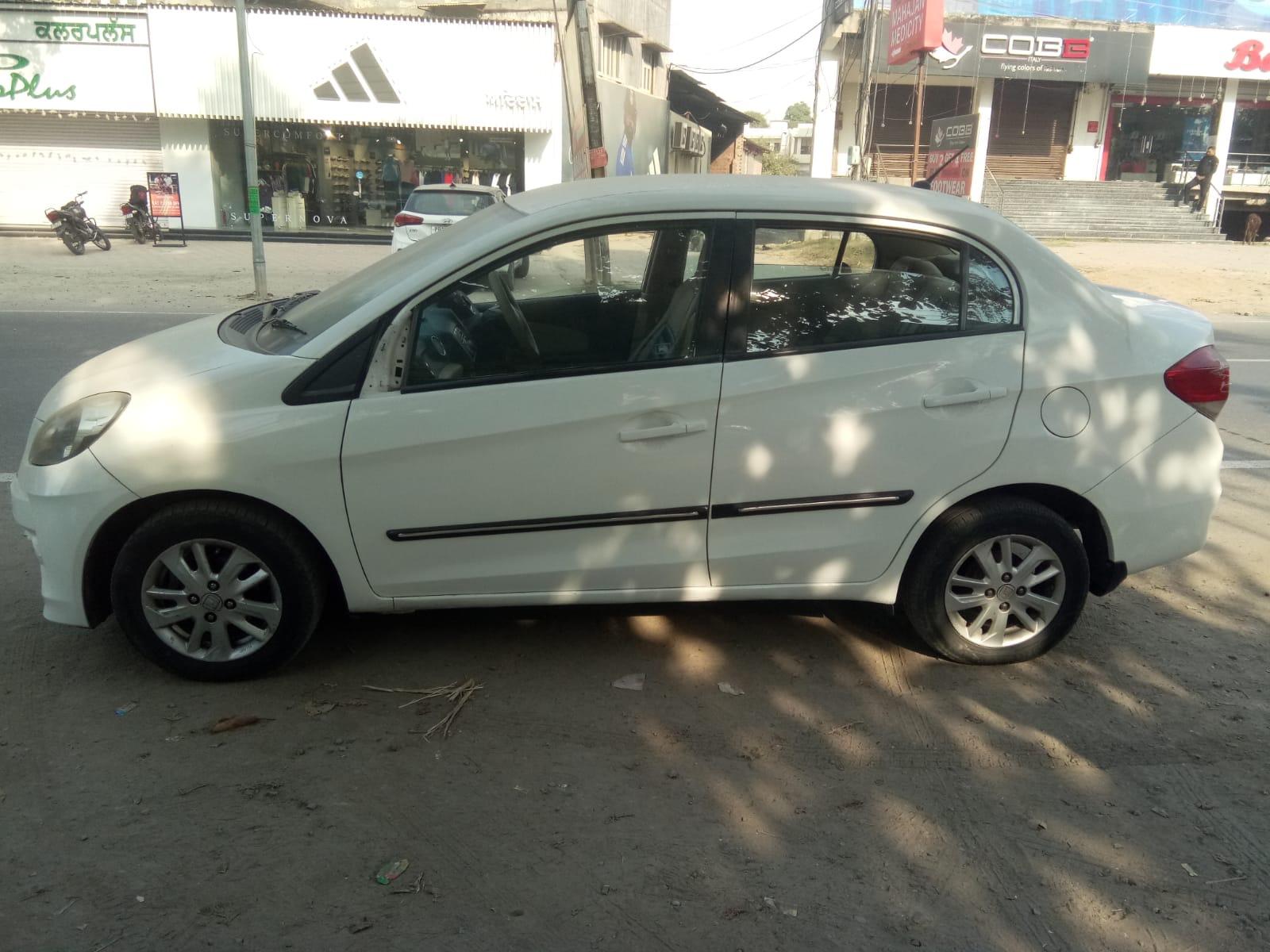 यूज़्ड 2013 होंडा अमेज़, Abrol Nagar Pathankot, Pathankot 1 यूज़्ड 2013 होंडा अमेज़, Abrol Nagar Pathankot, Pathankot 1