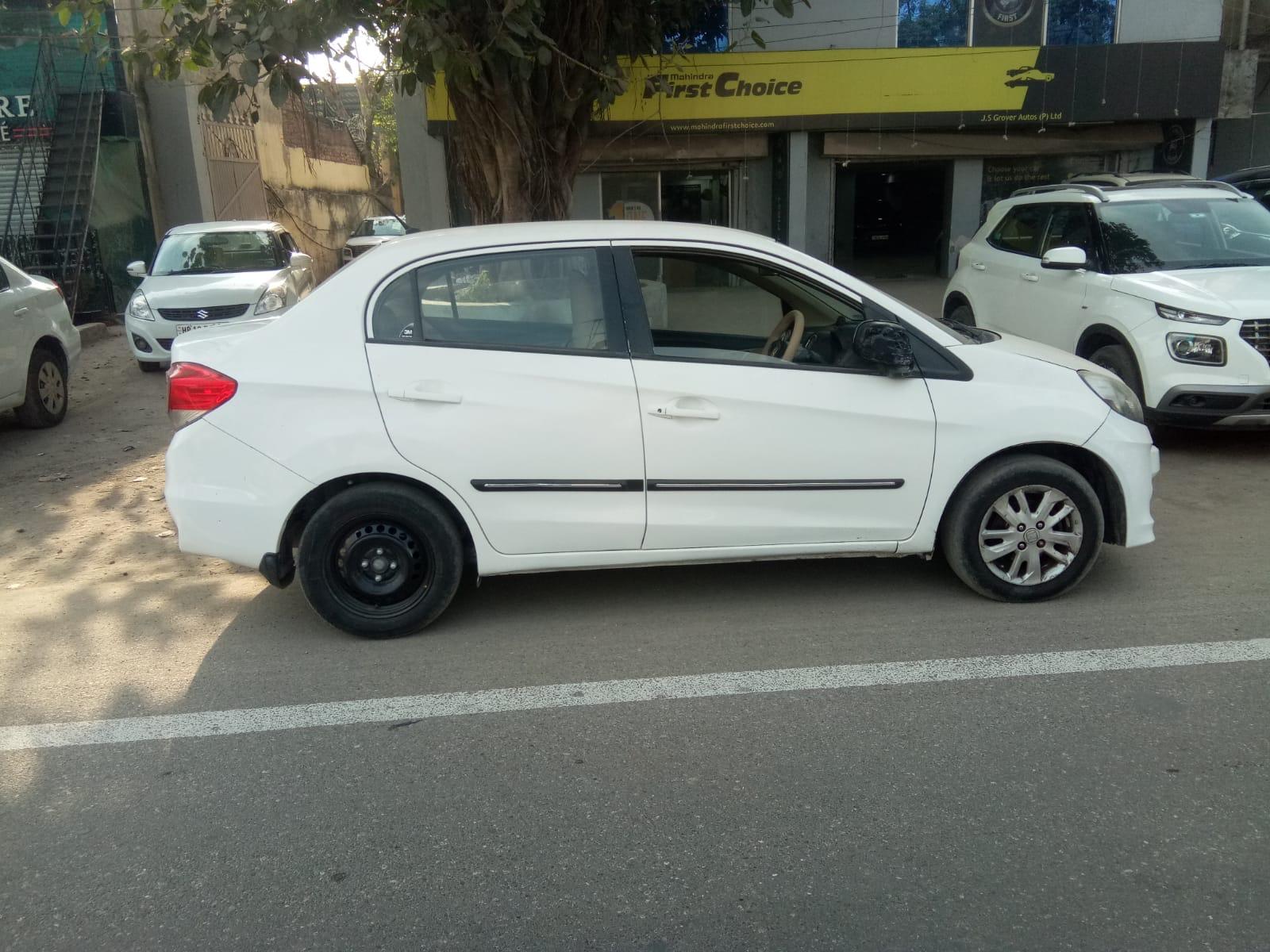 यूज़्ड 2013 होंडा अमेज़, Abrol Nagar Pathankot, Pathankot 5 यूज़्ड 2013 होंडा अमेज़, Abrol Nagar Pathankot, Pathankot 5