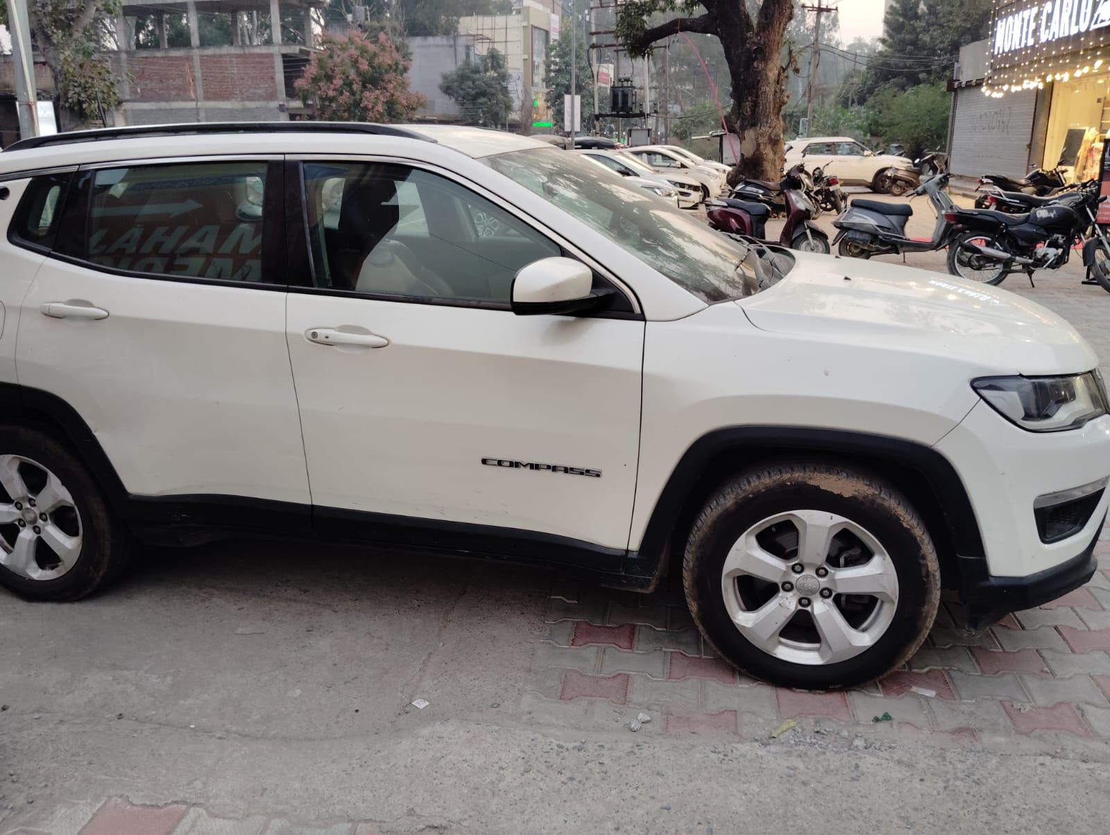 यूज़्ड 2017 जीप कम्पास, Abrol Nagar Pathankot, Pathankot 6 यूज़्ड 2017 जीप कम्पास, Abrol Nagar Pathankot, Pathankot 6