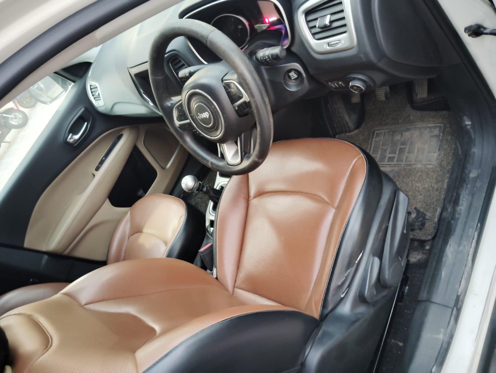 यूज़्ड 2017 जीप कम्पास, Abrol Nagar Pathankot, Pathankot 13 यूज़्ड 2017 जीप कम्पास, Abrol Nagar Pathankot, Pathankot 13