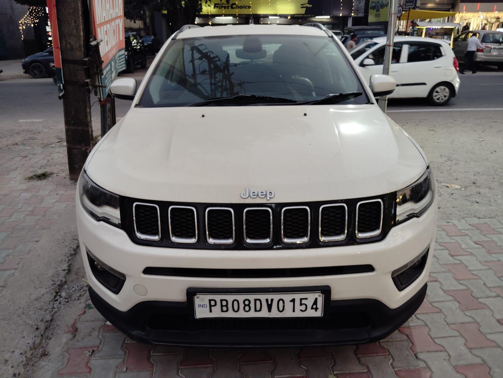 यूज़्ड 2017 जीप कम्पास, Abrol Nagar Pathankot, Pathankot 7 यूज़्ड 2017 जीप कम्पास, Abrol Nagar Pathankot, Pathankot 7