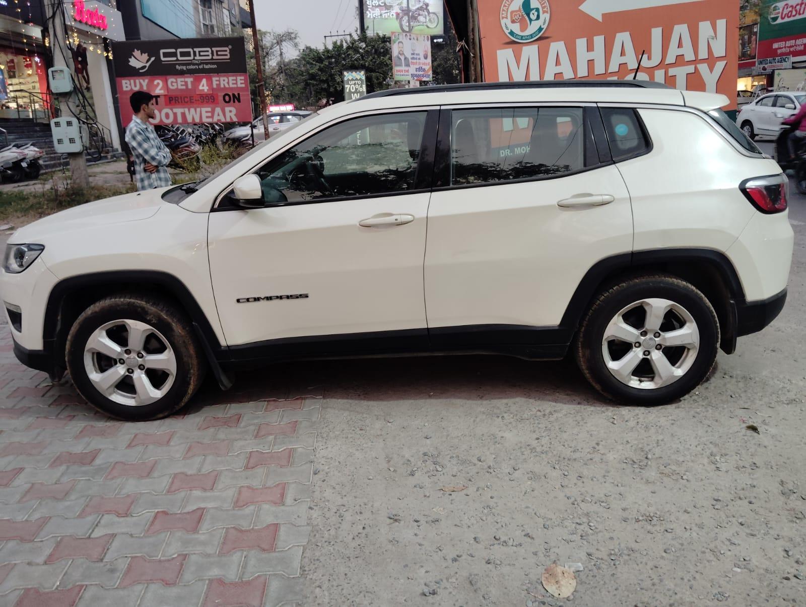 यूज़्ड 2017 जीप कम्पास, Abrol Nagar Pathankot, Pathankot 1 यूज़्ड 2017 जीप कम्पास, Abrol Nagar Pathankot, Pathankot 1