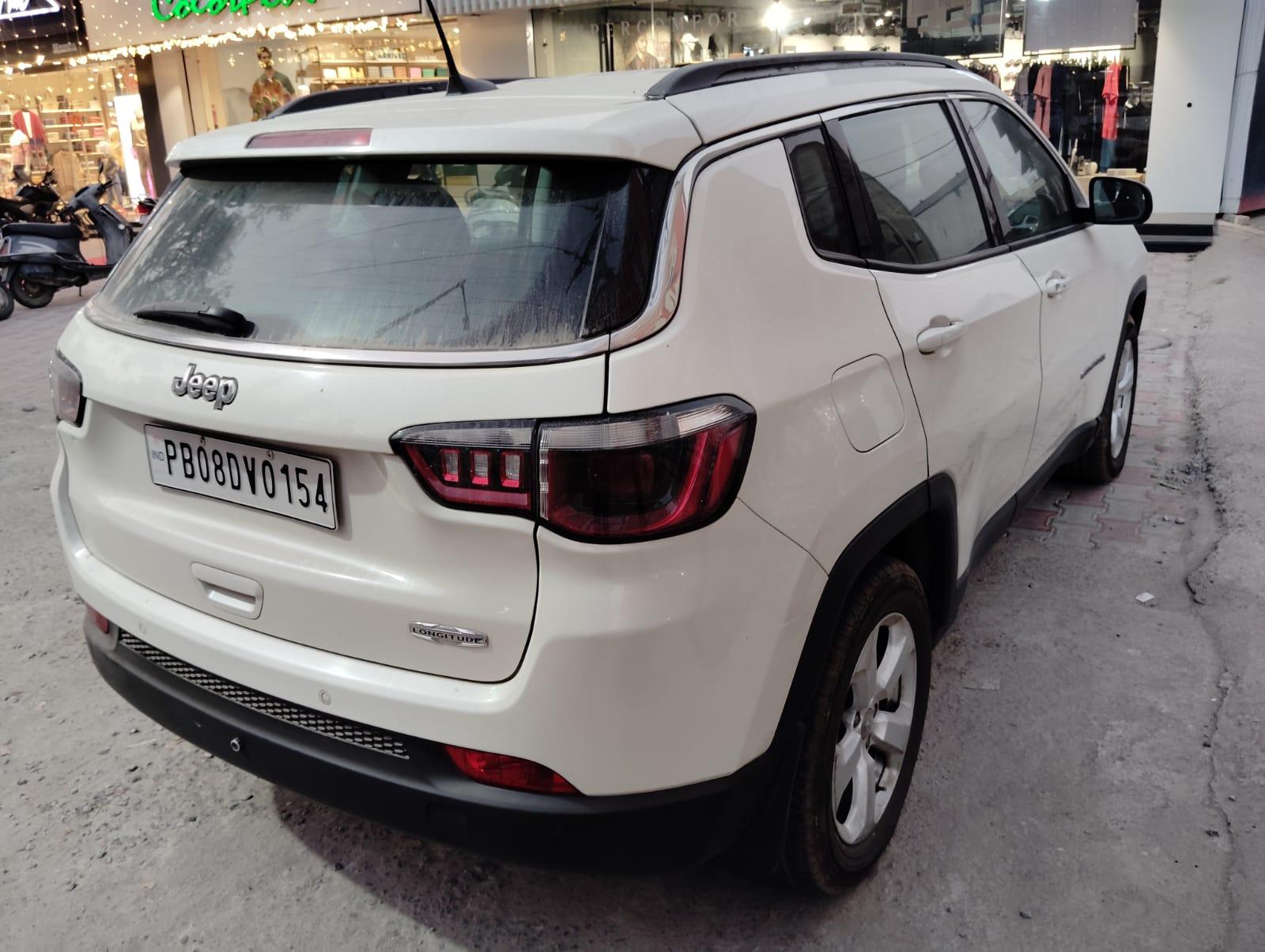 यूज़्ड 2017 जीप कम्पास, Abrol Nagar Pathankot, Pathankot 4 यूज़्ड 2017 जीप कम्पास, Abrol Nagar Pathankot, Pathankot 4