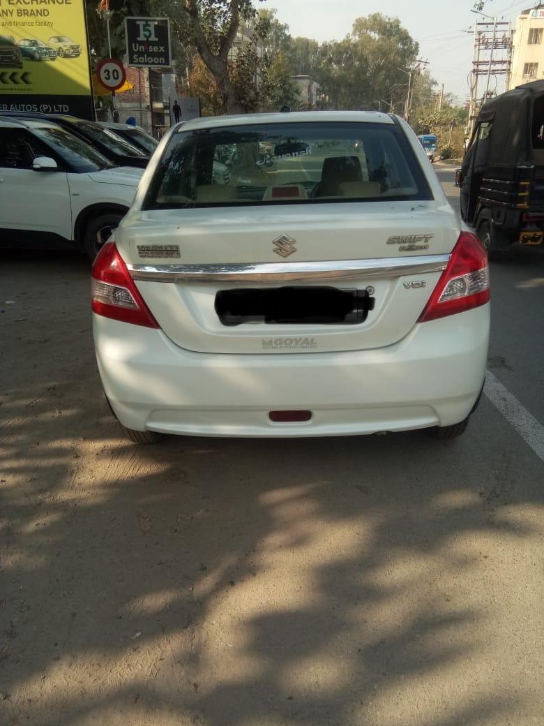यूज़्ड 2012 मारुति सुजुकी स्विफ्ट डिज़ायर, Abrol Nagar Pathankot, Pathankot 3 यूज़्ड 2012 मारुति सुजुकी स्विफ्ट डिज़ायर, Abrol Nagar Pathankot, Pathankot 3