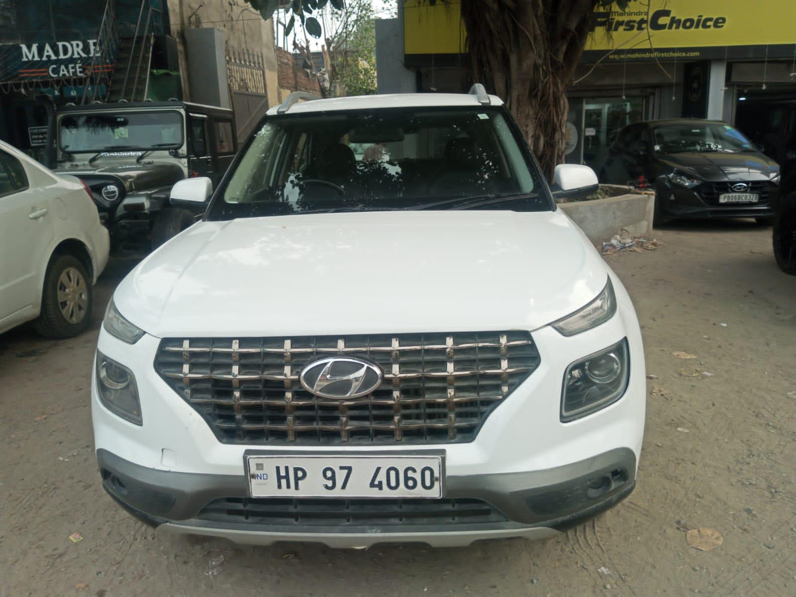 यूज़्ड 2019 ह्युंडई वेन्यू, Abrol Nagar Pathankot, Pathankot 7 यूज़्ड 2019 ह्युंडई वेन्यू, Abrol Nagar Pathankot, Pathankot 7