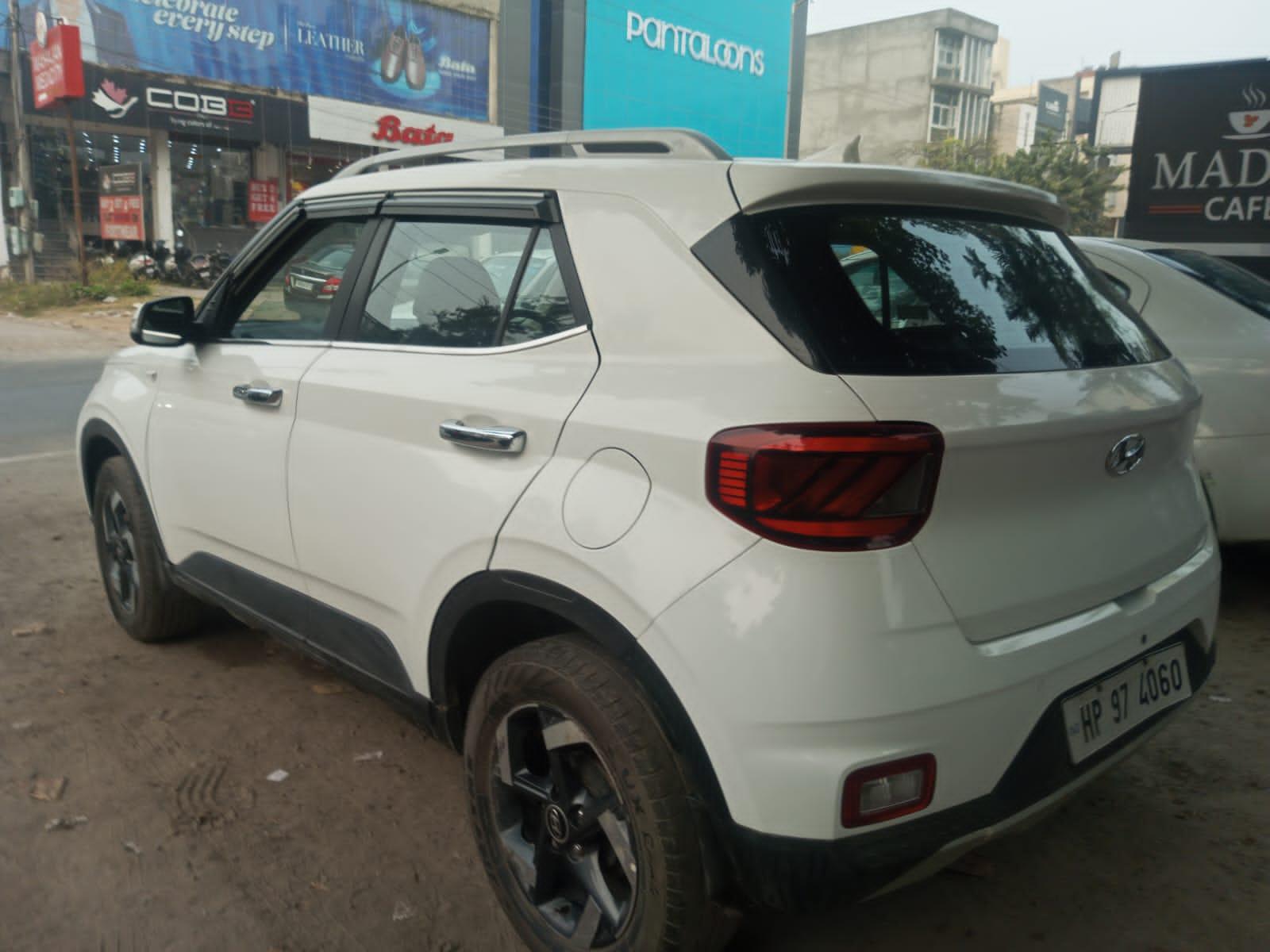 यूज़्ड 2019 ह्युंडई वेन्यू, Abrol Nagar Pathankot, Pathankot 2 यूज़्ड 2019 ह्युंडई वेन्यू, Abrol Nagar Pathankot, Pathankot 2