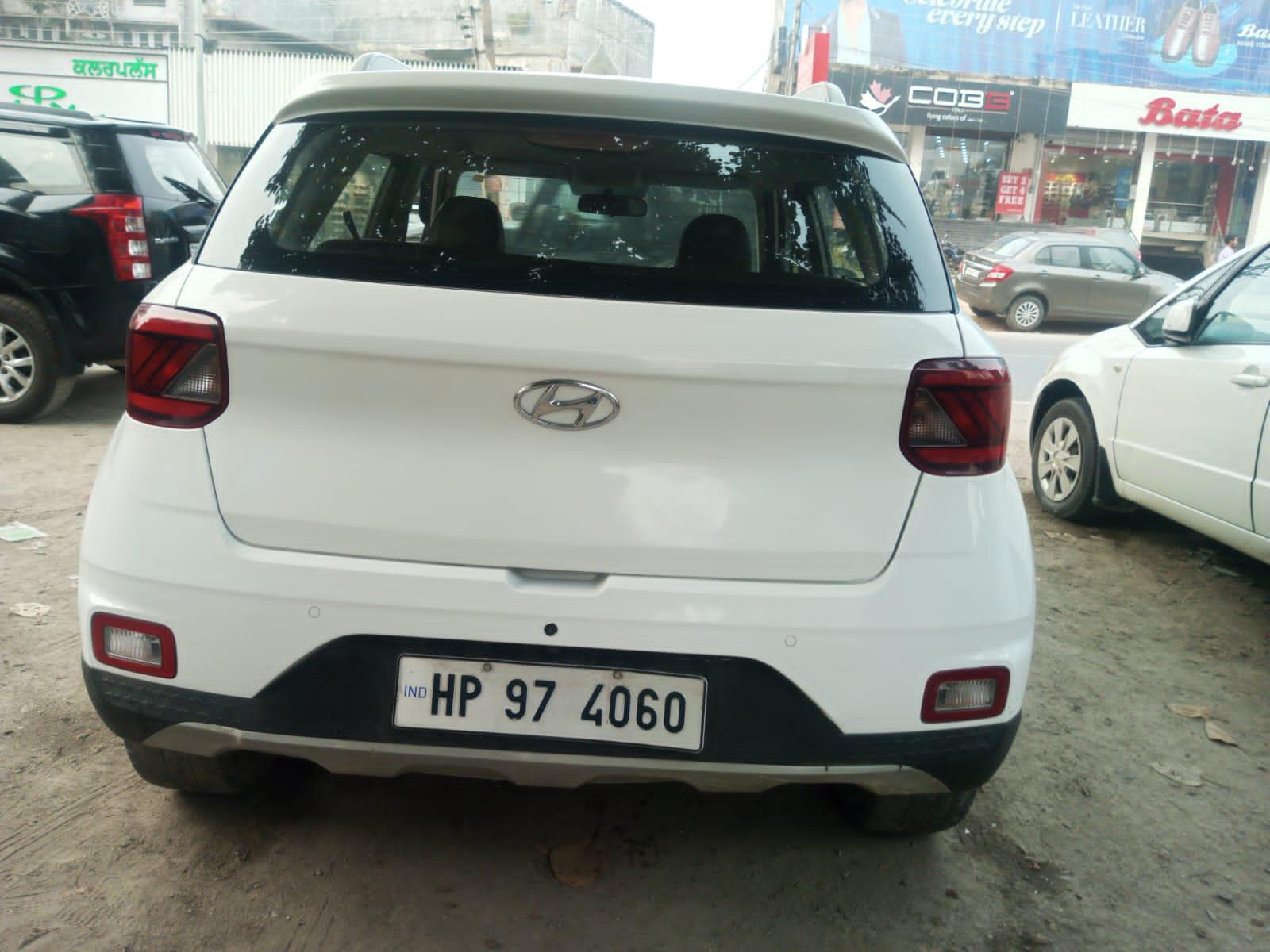 यूज़्ड 2019 ह्युंडई वेन्यू, Abrol Nagar Pathankot, Pathankot 3 यूज़्ड 2019 ह्युंडई वेन्यू, Abrol Nagar Pathankot, Pathankot 3