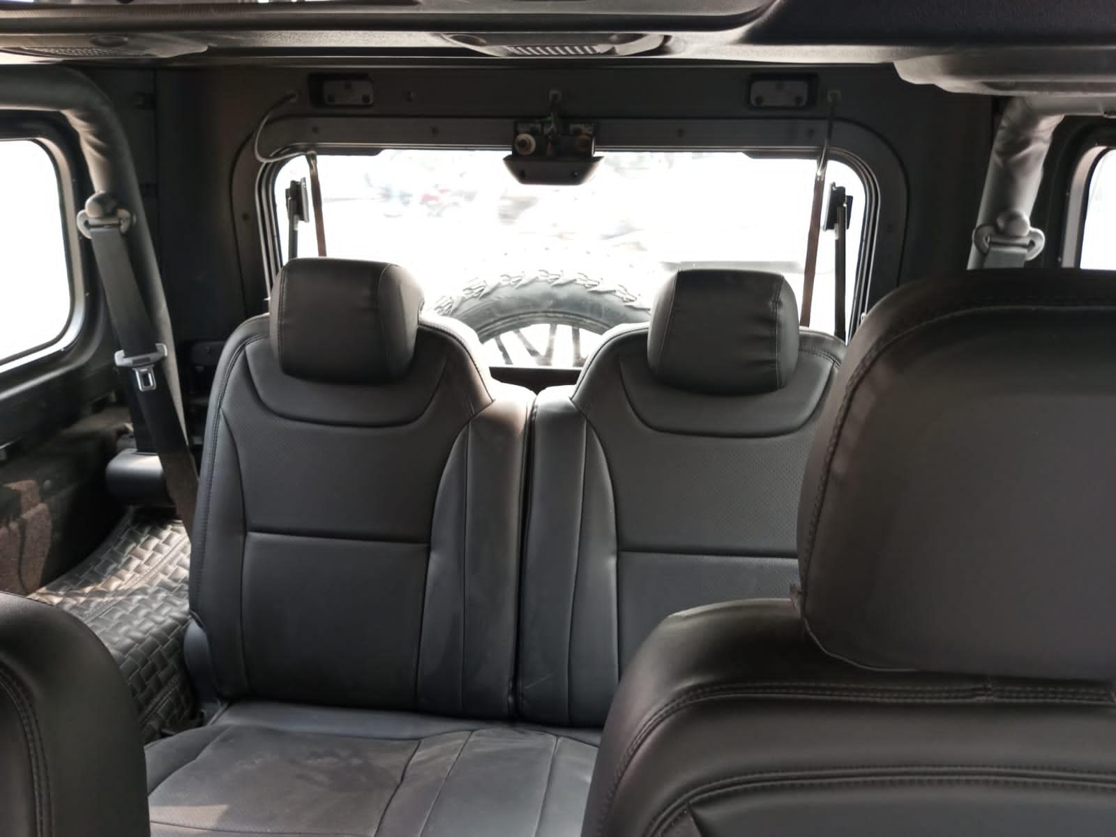 यूज़्ड 2023 महिंद्रा थार, Abrol Nagar Pathankot, Pathankot 16 यूज़्ड 2023 महिंद्रा थार, Abrol Nagar Pathankot, Pathankot 16