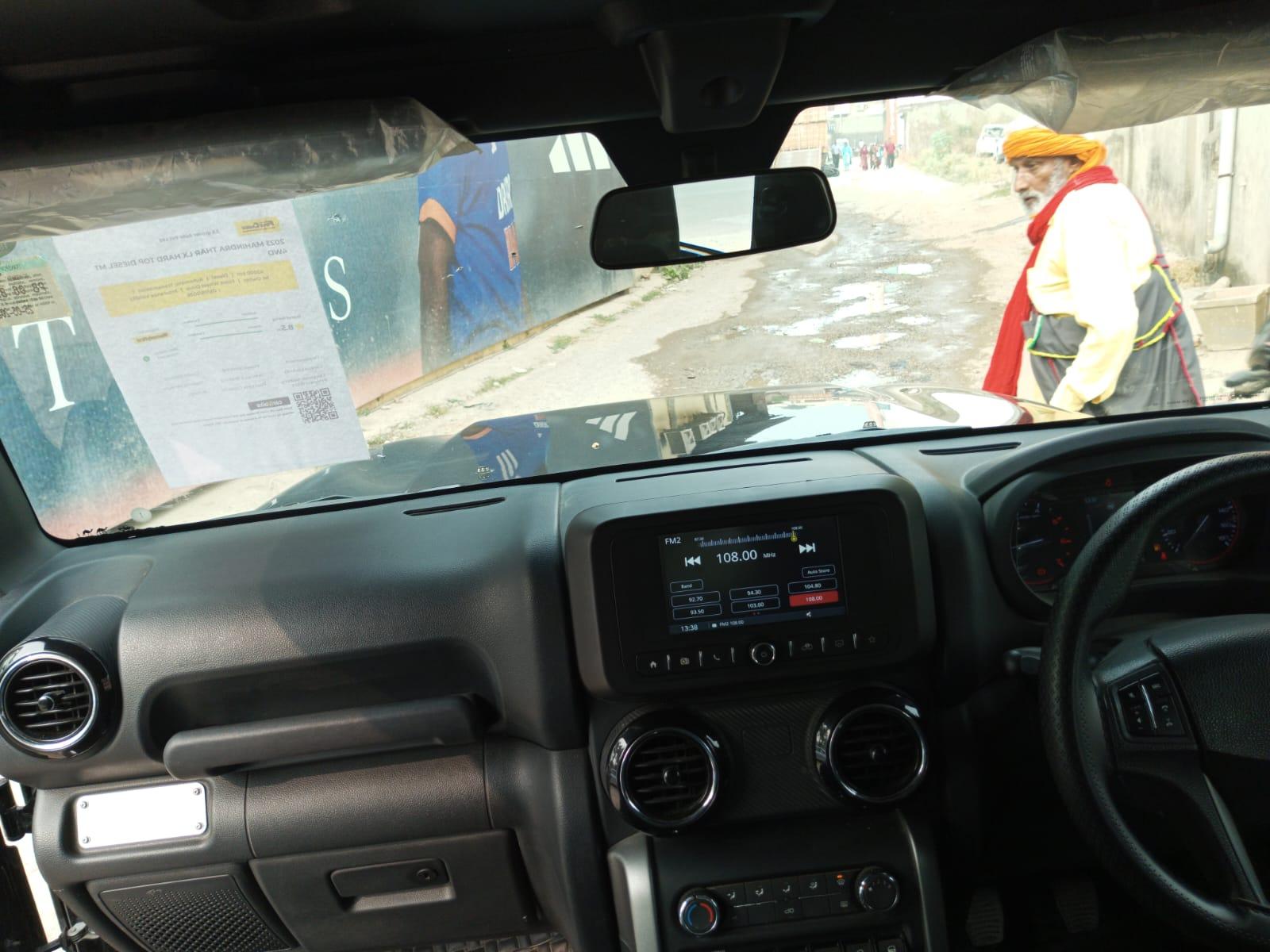 यूज़्ड 2023 महिंद्रा थार, Abrol Nagar Pathankot, Pathankot 11 यूज़्ड 2023 महिंद्रा थार, Abrol Nagar Pathankot, Pathankot 11