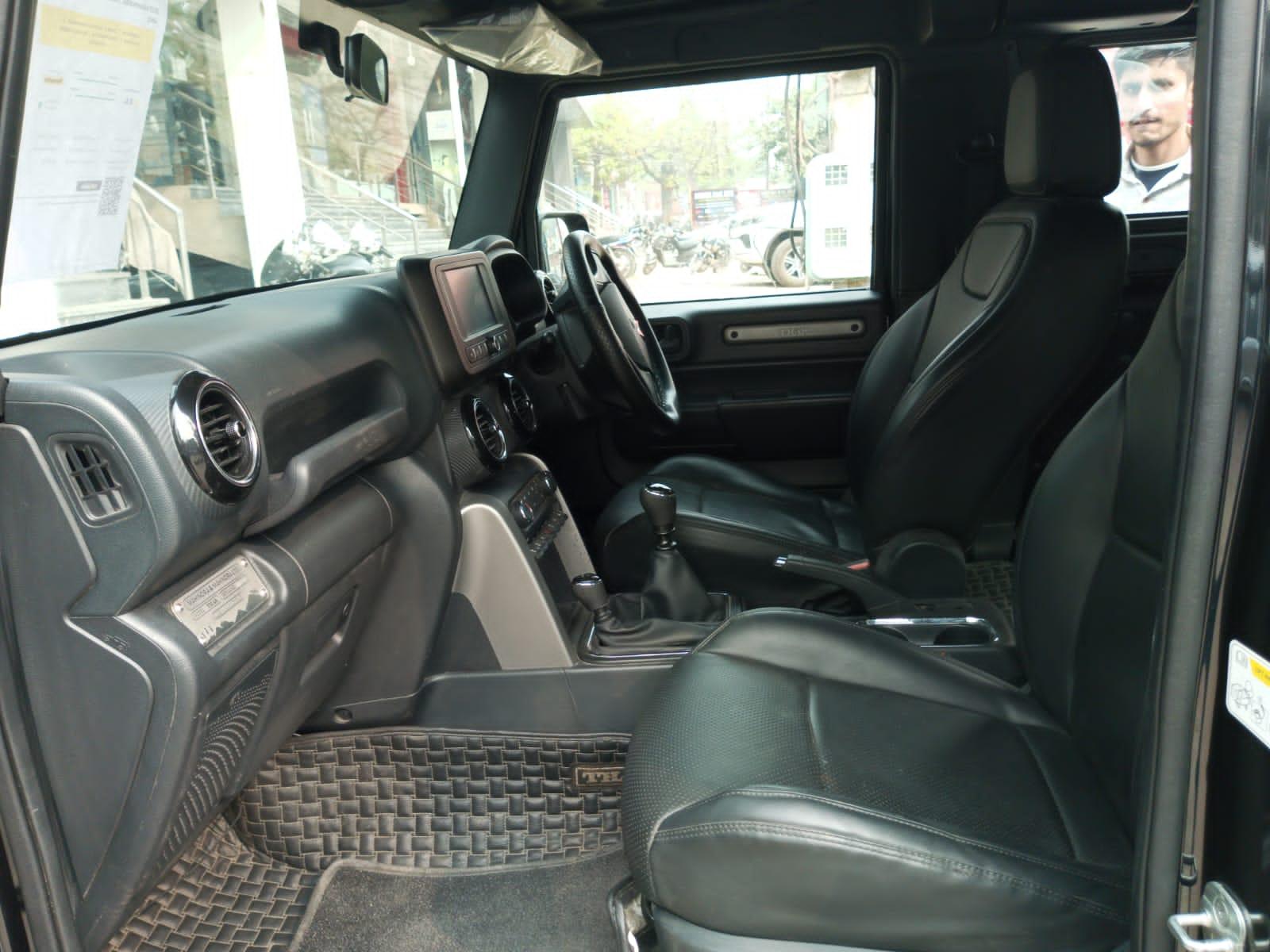 यूज़्ड 2023 महिंद्रा थार, Abrol Nagar Pathankot, Pathankot 15 यूज़्ड 2023 महिंद्रा थार, Abrol Nagar Pathankot, Pathankot 15