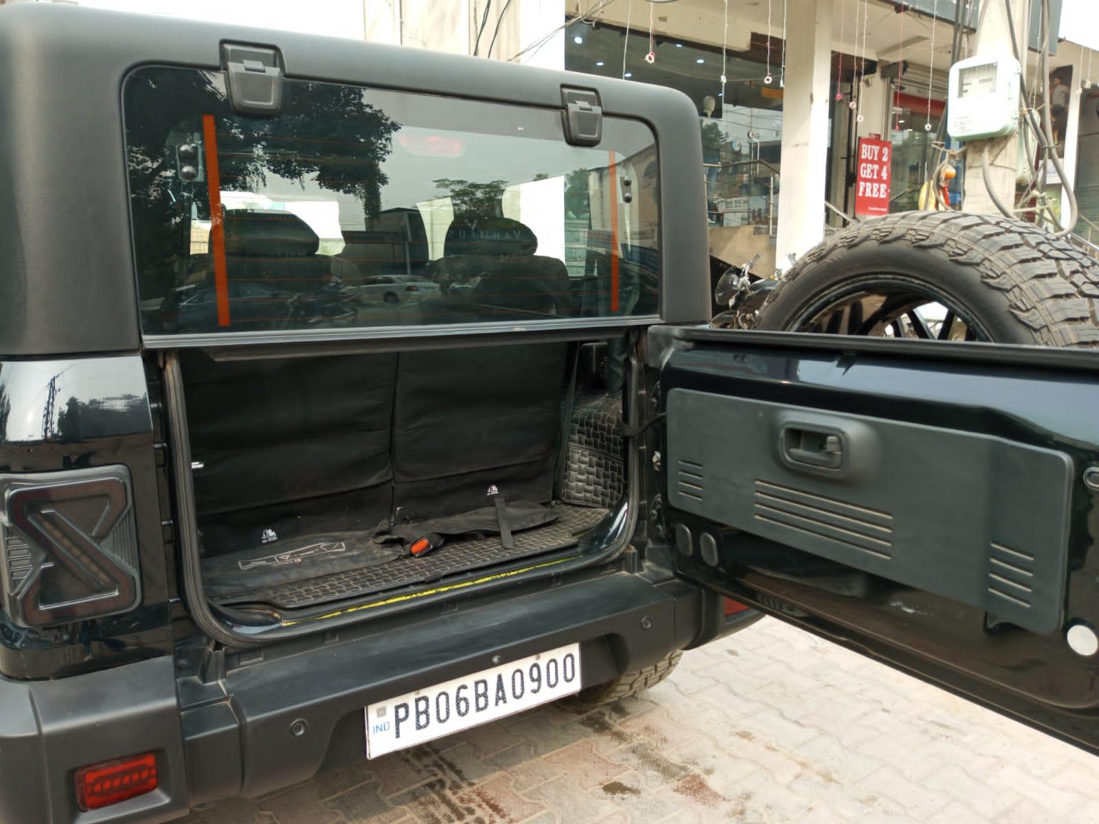 यूज़्ड 2023 महिंद्रा थार, Abrol Nagar Pathankot, Pathankot 9 यूज़्ड 2023 महिंद्रा थार, Abrol Nagar Pathankot, Pathankot 9