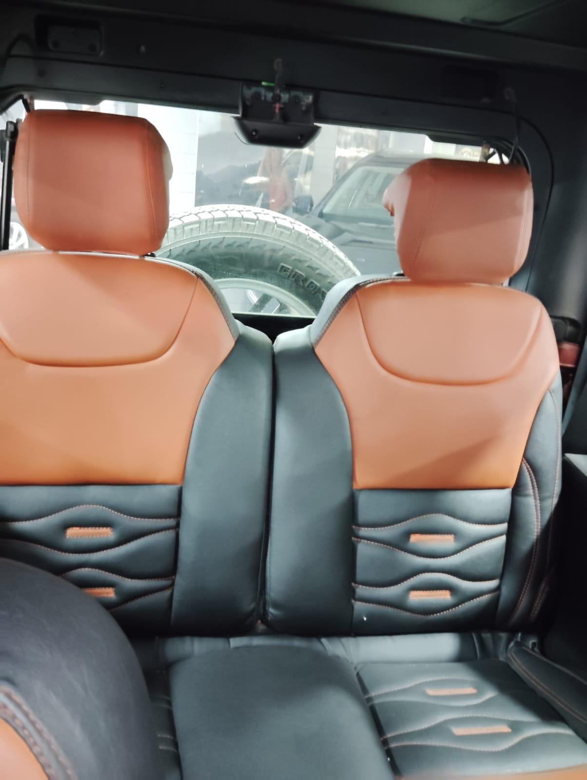 यूज़्ड 2022 महिंद्रा थार, Abrol Nagar Pathankot, Pathankot 16 यूज़्ड 2022 महिंद्रा थार, Abrol Nagar Pathankot, Pathankot 16