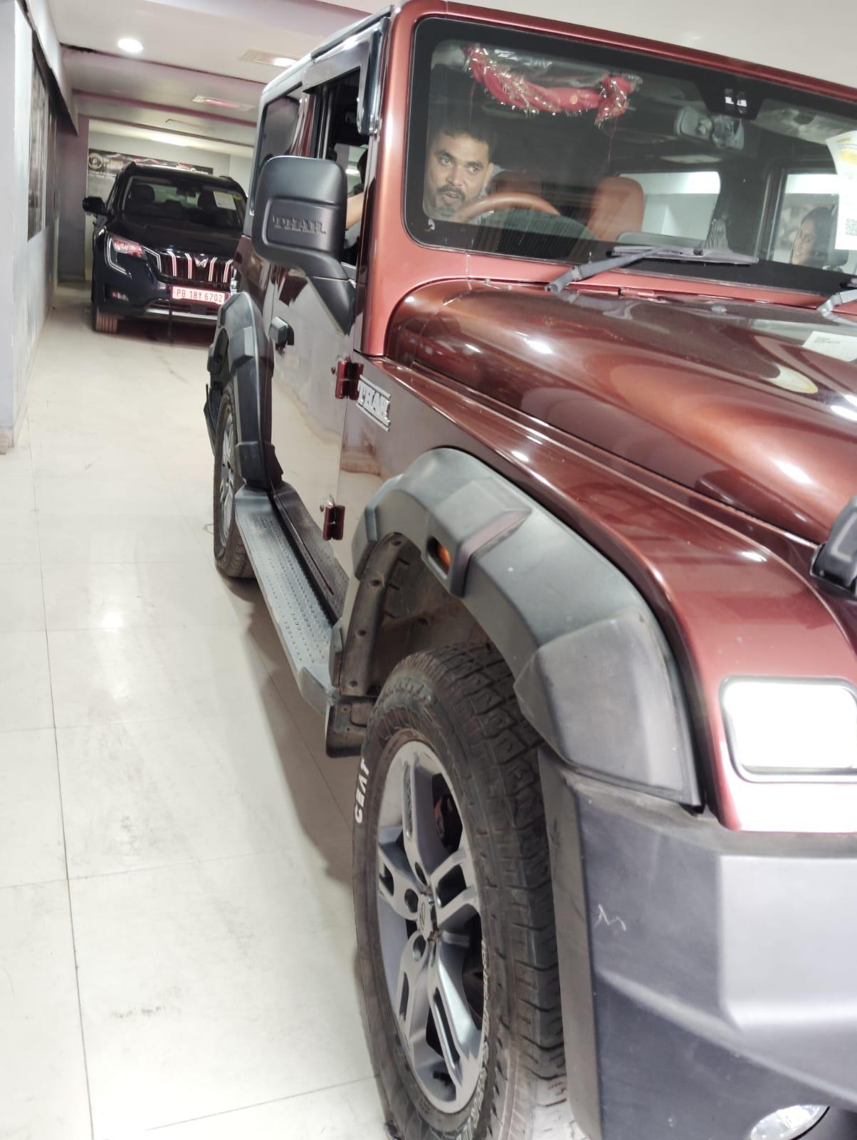 यूज़्ड 2022 महिंद्रा थार, Abrol Nagar Pathankot, Pathankot 6 यूज़्ड 2022 महिंद्रा थार, Abrol Nagar Pathankot, Pathankot 6