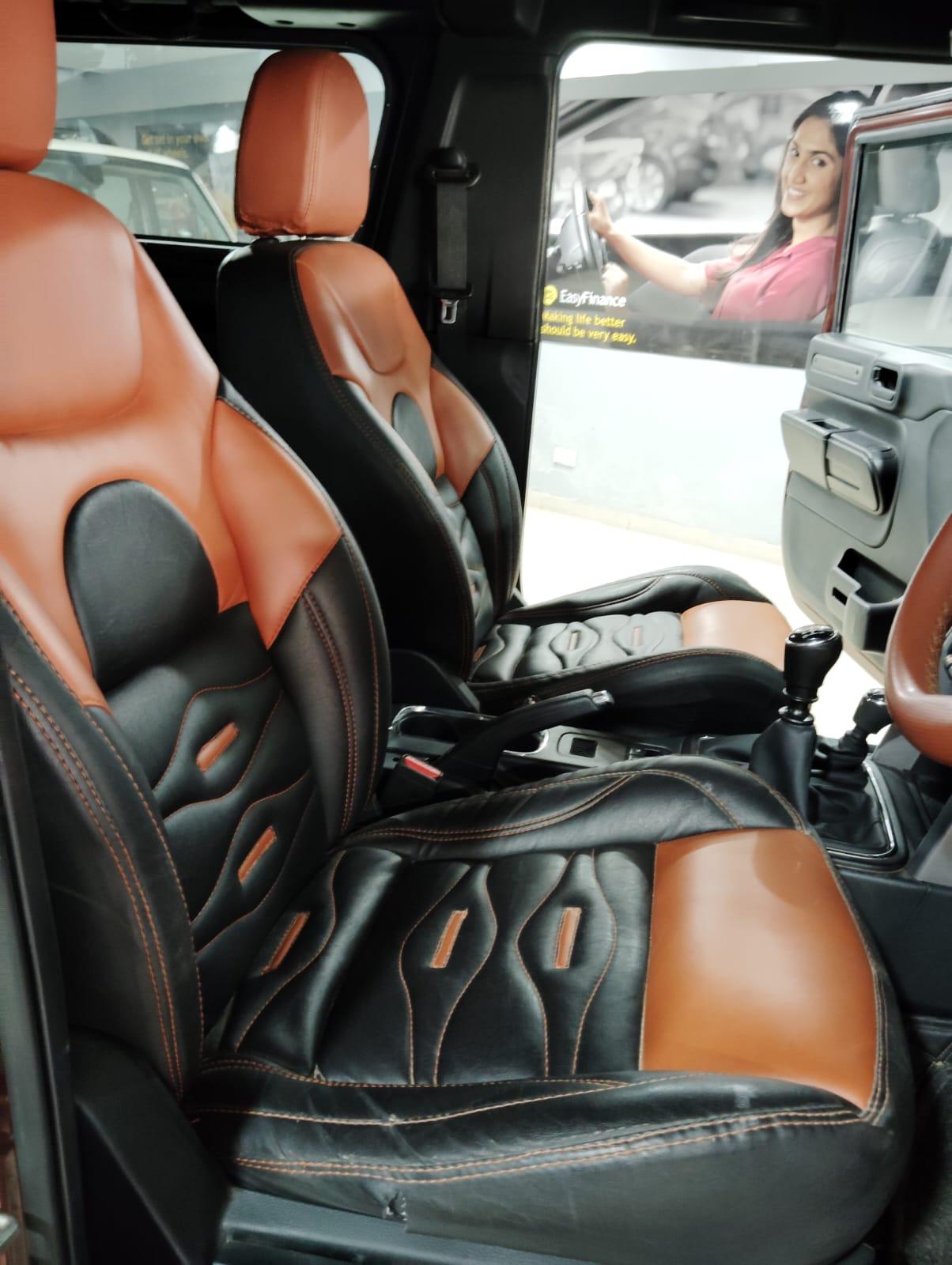 यूज़्ड 2022 महिंद्रा थार, Abrol Nagar Pathankot, Pathankot 15 यूज़्ड 2022 महिंद्रा थार, Abrol Nagar Pathankot, Pathankot 15