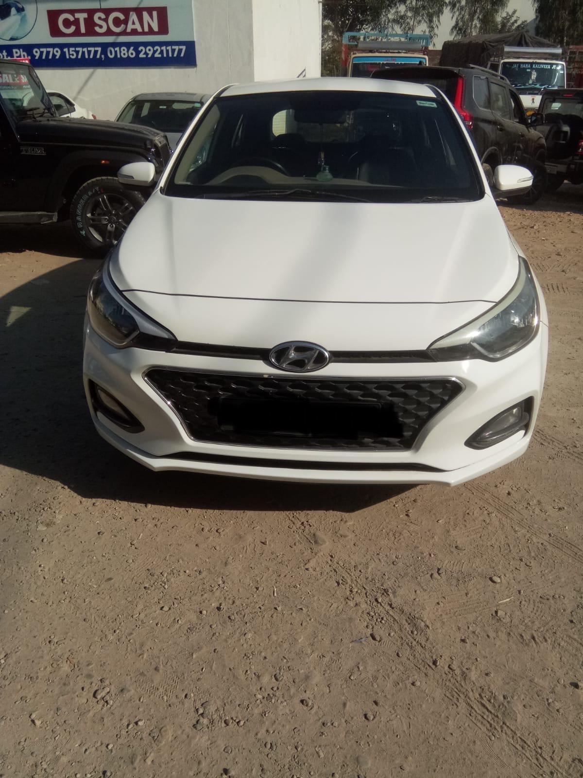 2019 ह्युंडई आई20 एक्टिव 1.2 S 2019 ह्युंडई आई20 एक्टिव 1.2 S