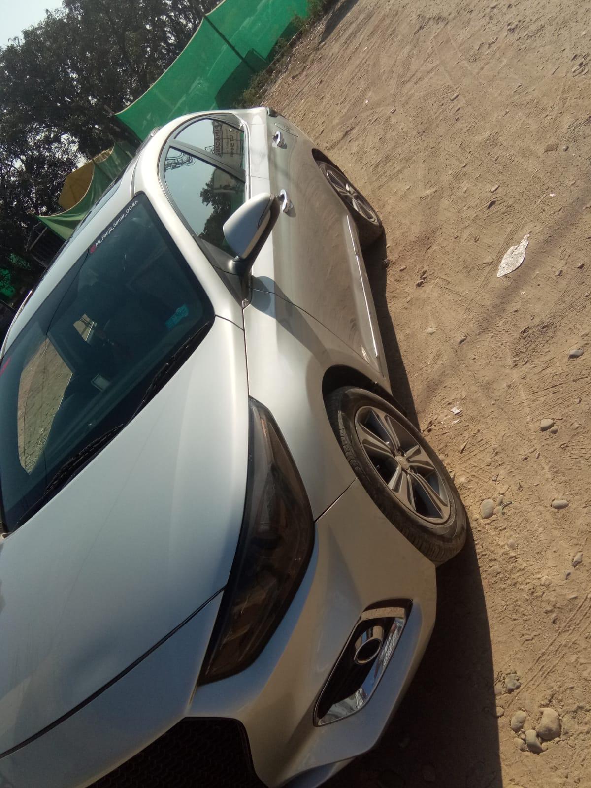 2018 ह्युंडई वरना 1.6 VTVT SX (O) 2018 ह्युंडई वरना 1.6 VTVT SX (O)