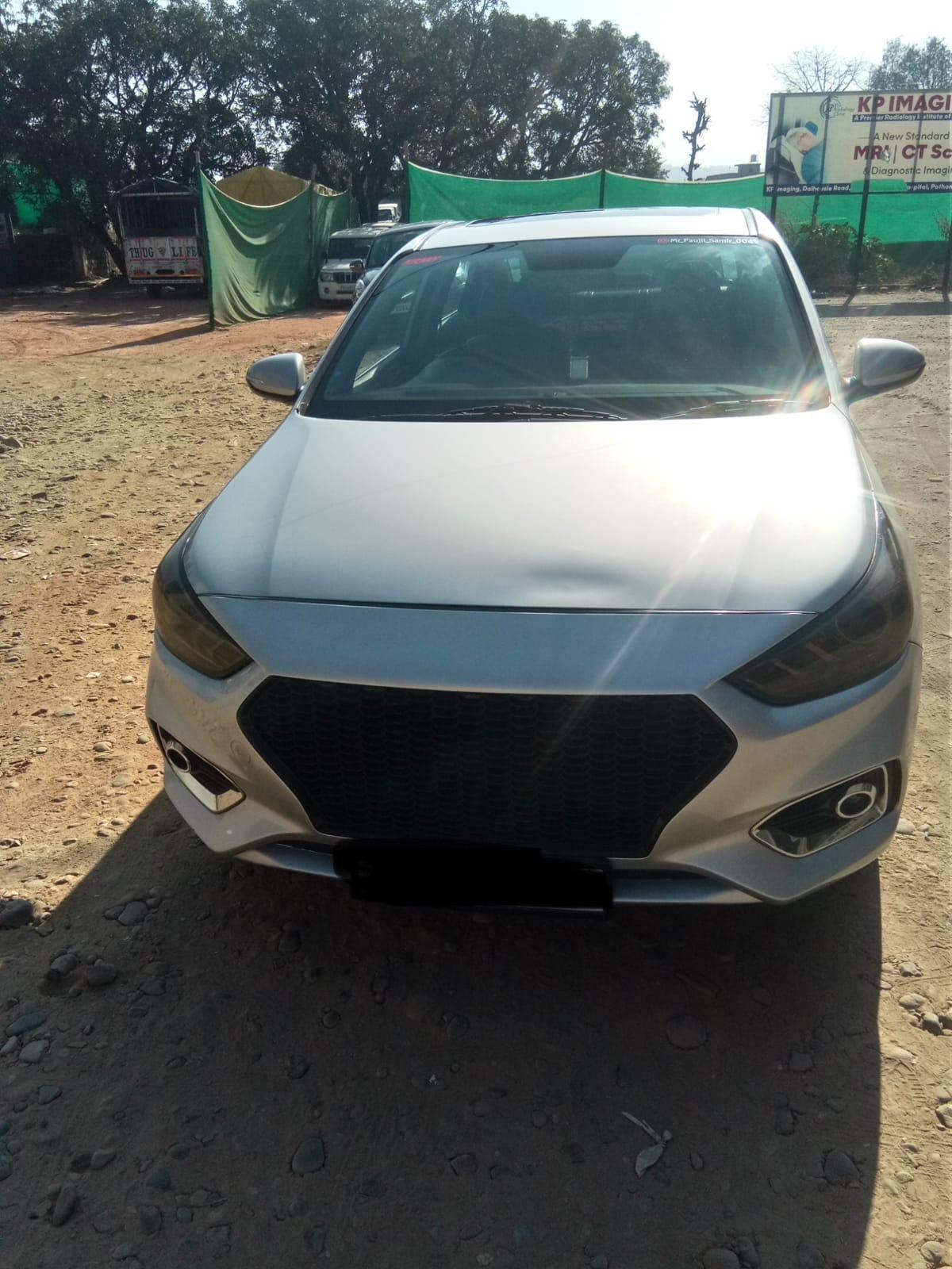 यूज़्ड 2018 ह्युंडई वरना, Abrol Nagar Pathankot, Pathankot 7 यूज़्ड 2018 ह्युंडई वरना, Abrol Nagar Pathankot, Pathankot 7