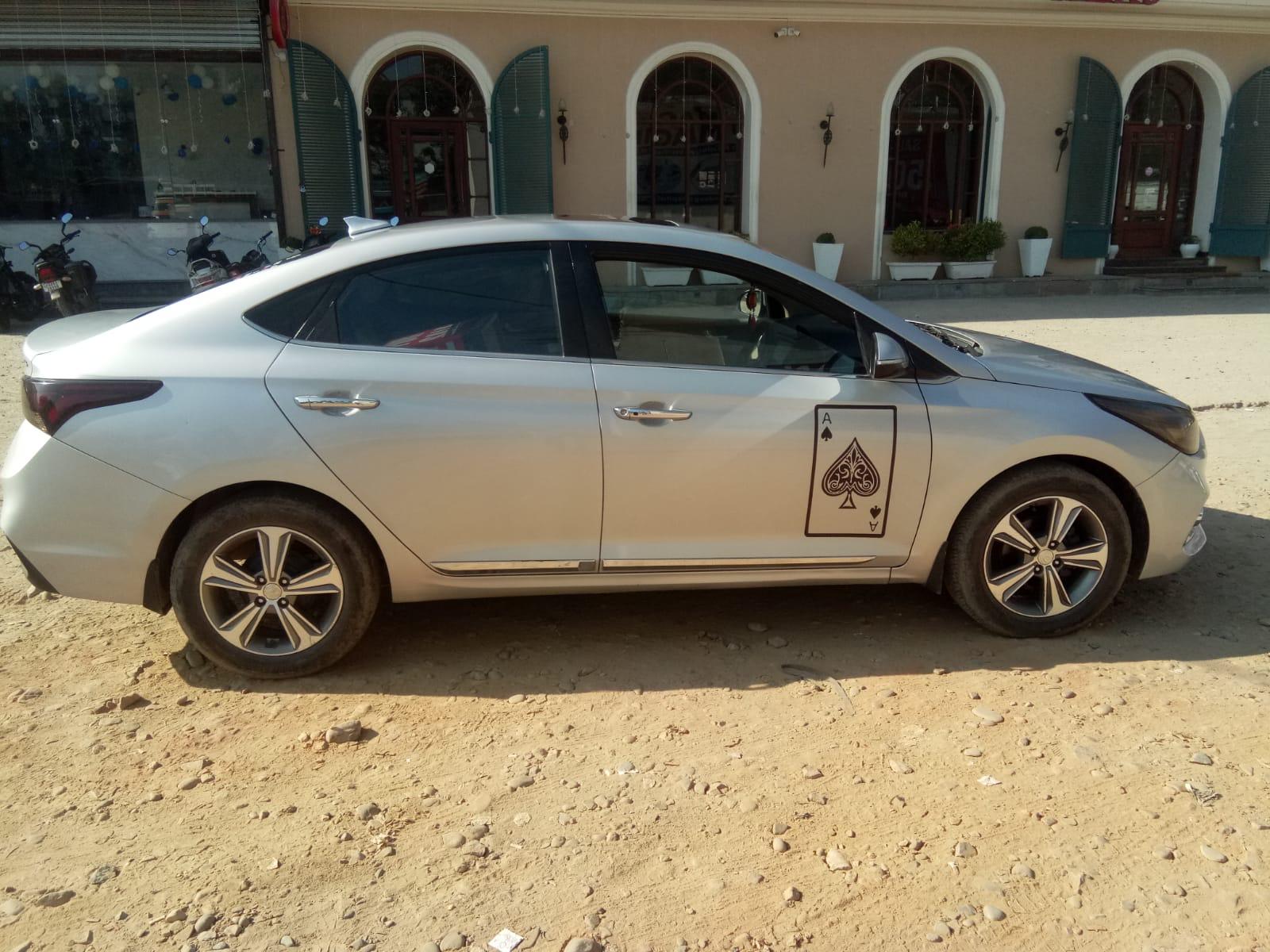 यूज़्ड 2018 ह्युंडई वरना, Abrol Nagar Pathankot, Pathankot 5 यूज़्ड 2018 ह्युंडई वरना, Abrol Nagar Pathankot, Pathankot 5