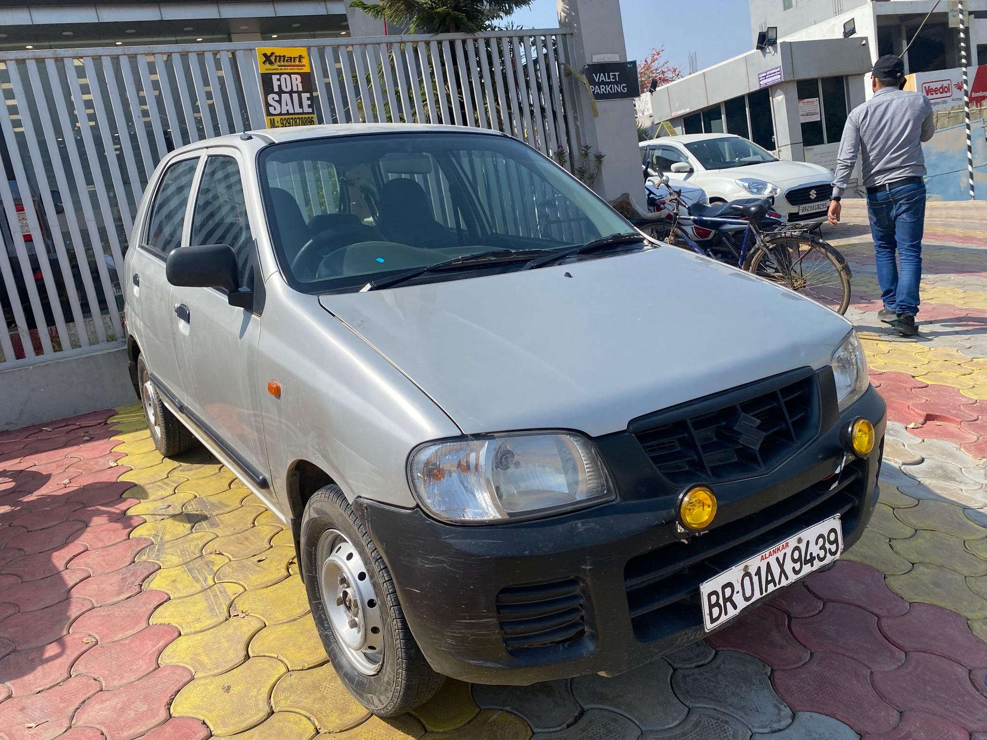 2010 मारुति सुजुकी अल्टो LXI 2010 मारुति सुजुकी अल्टो LXI