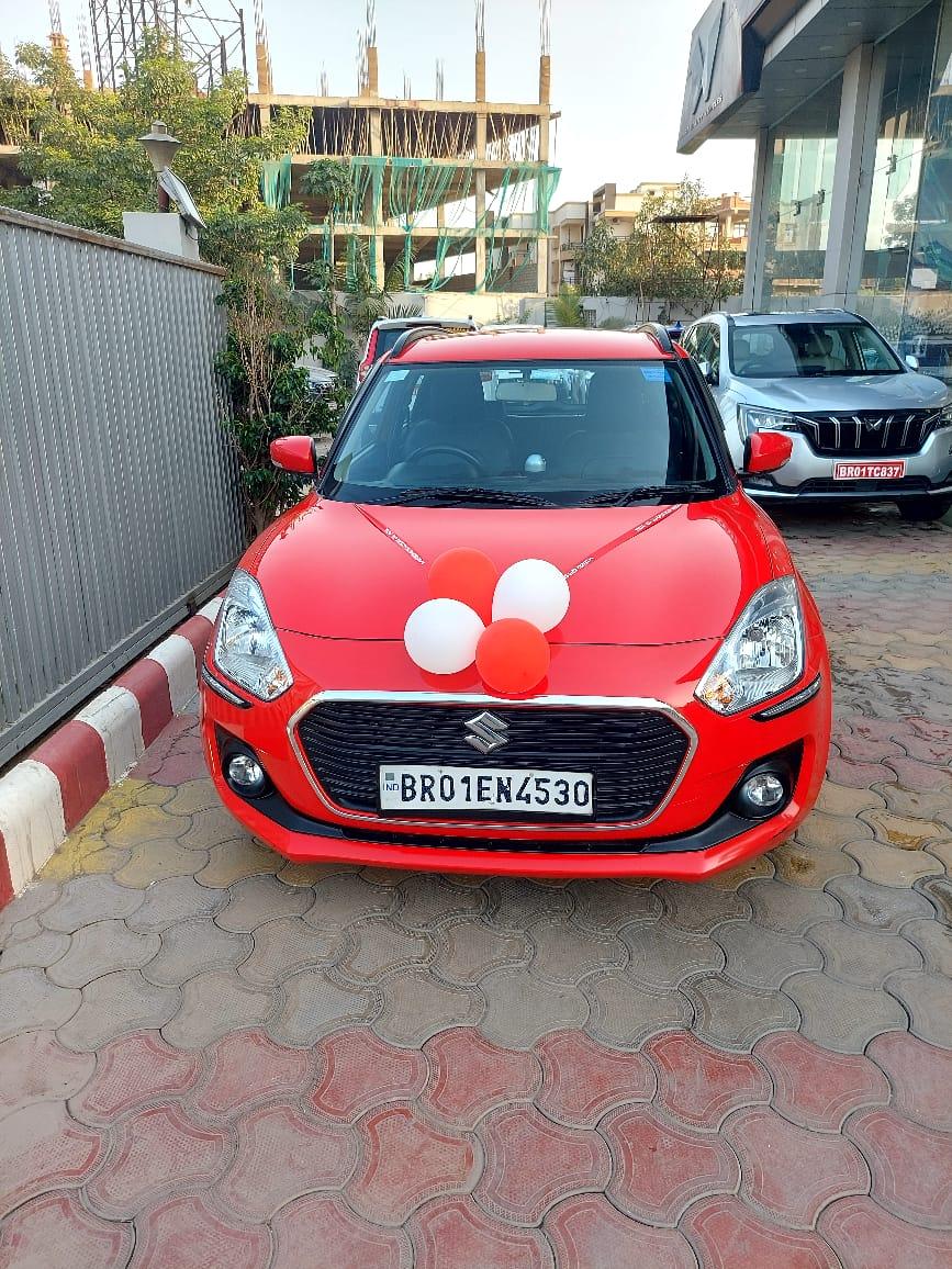 2019 मारुति सुजुकी स्विफ्ट VXI BS IV 2019 मारुति सुजुकी स्विफ्ट VXI BS IV